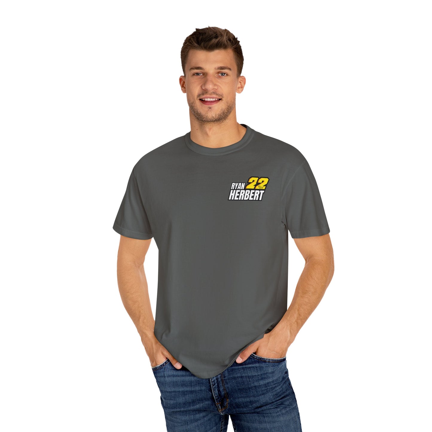 Ryan Herbert #22 Comfort Colors Tee