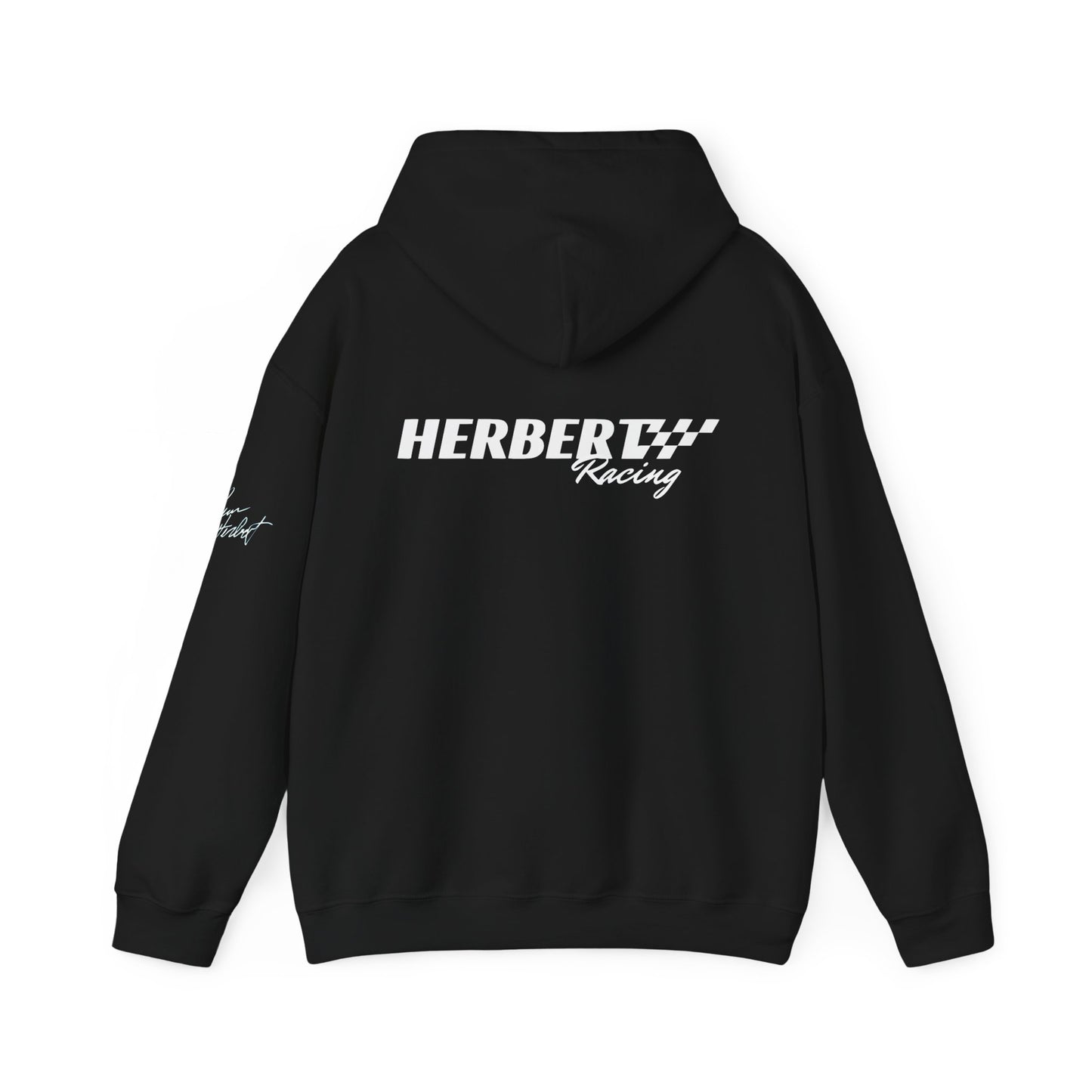 Herbert Racing Hoodie Logo 2