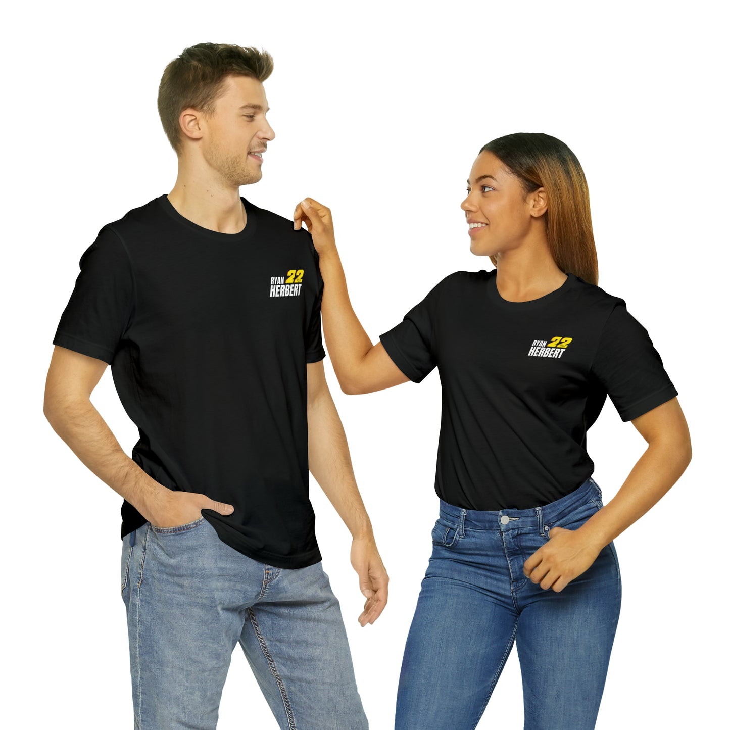 Ryan Herbert #22 Sport Tee