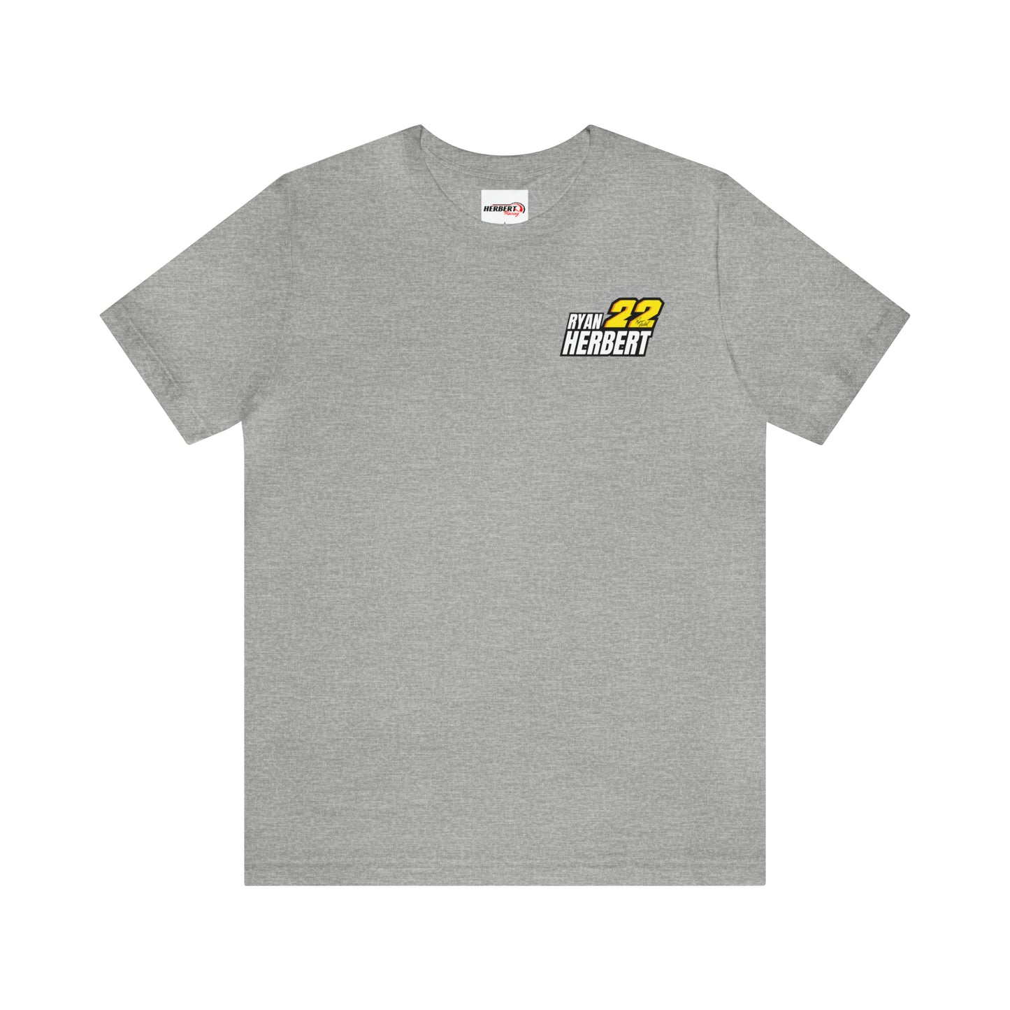Ryan Herbert #22 Sport Tee