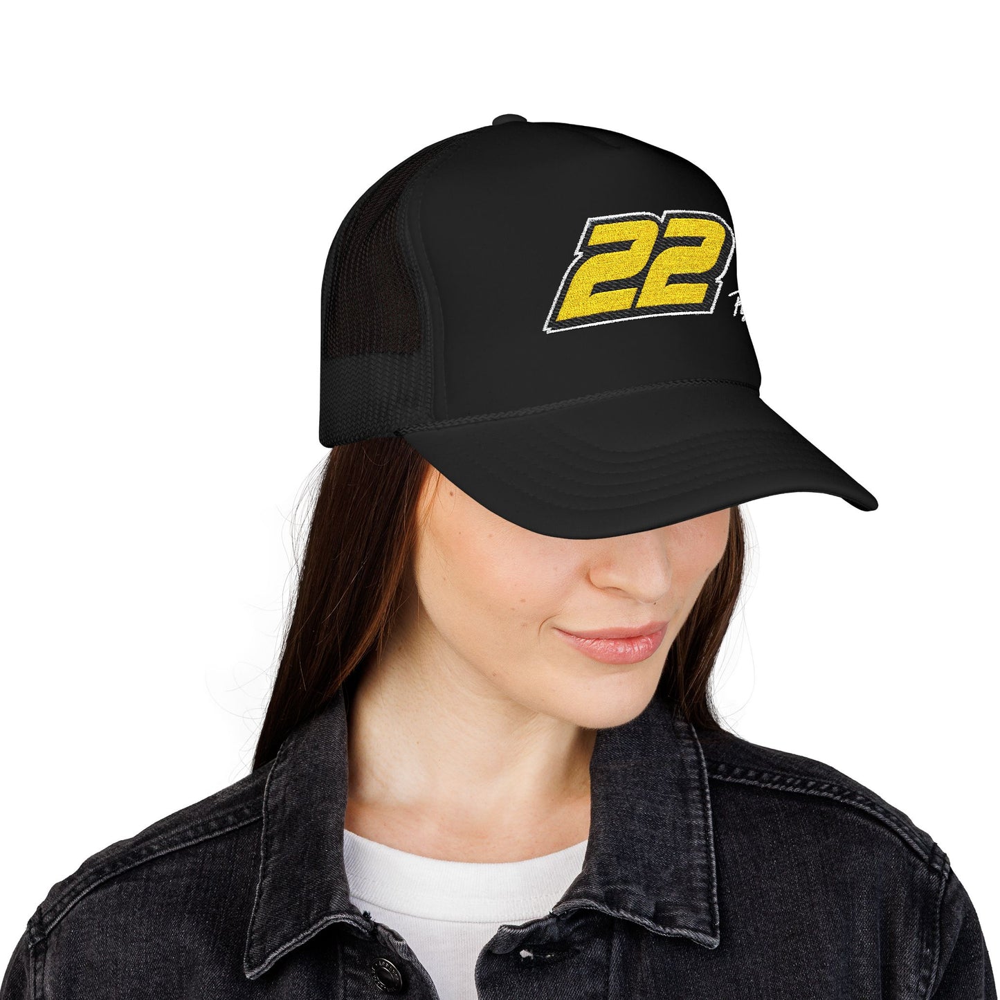 #22 Foam Trucker Hat