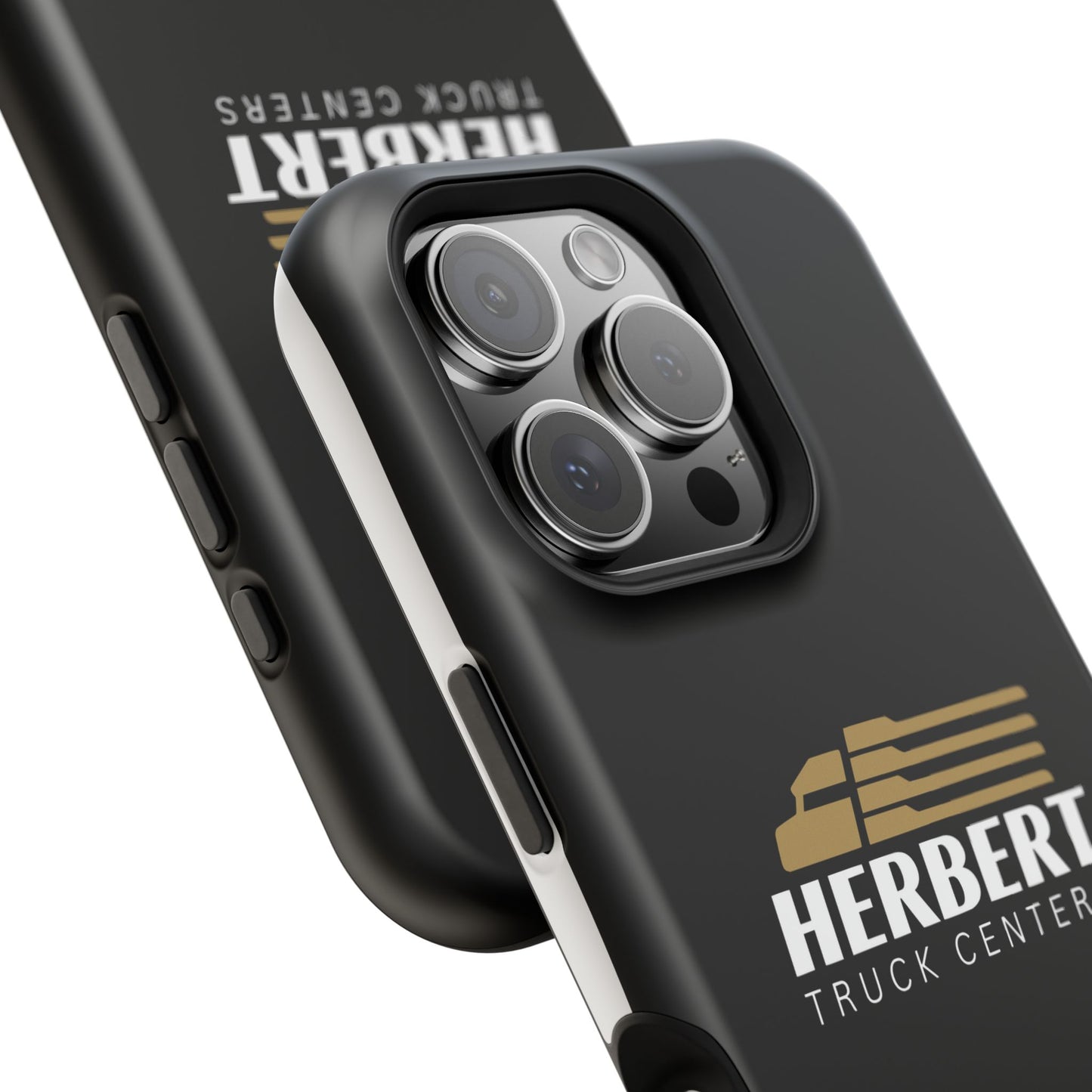 Herbert Truck Centers Durable Phone Case - Impact-Resistant Protection