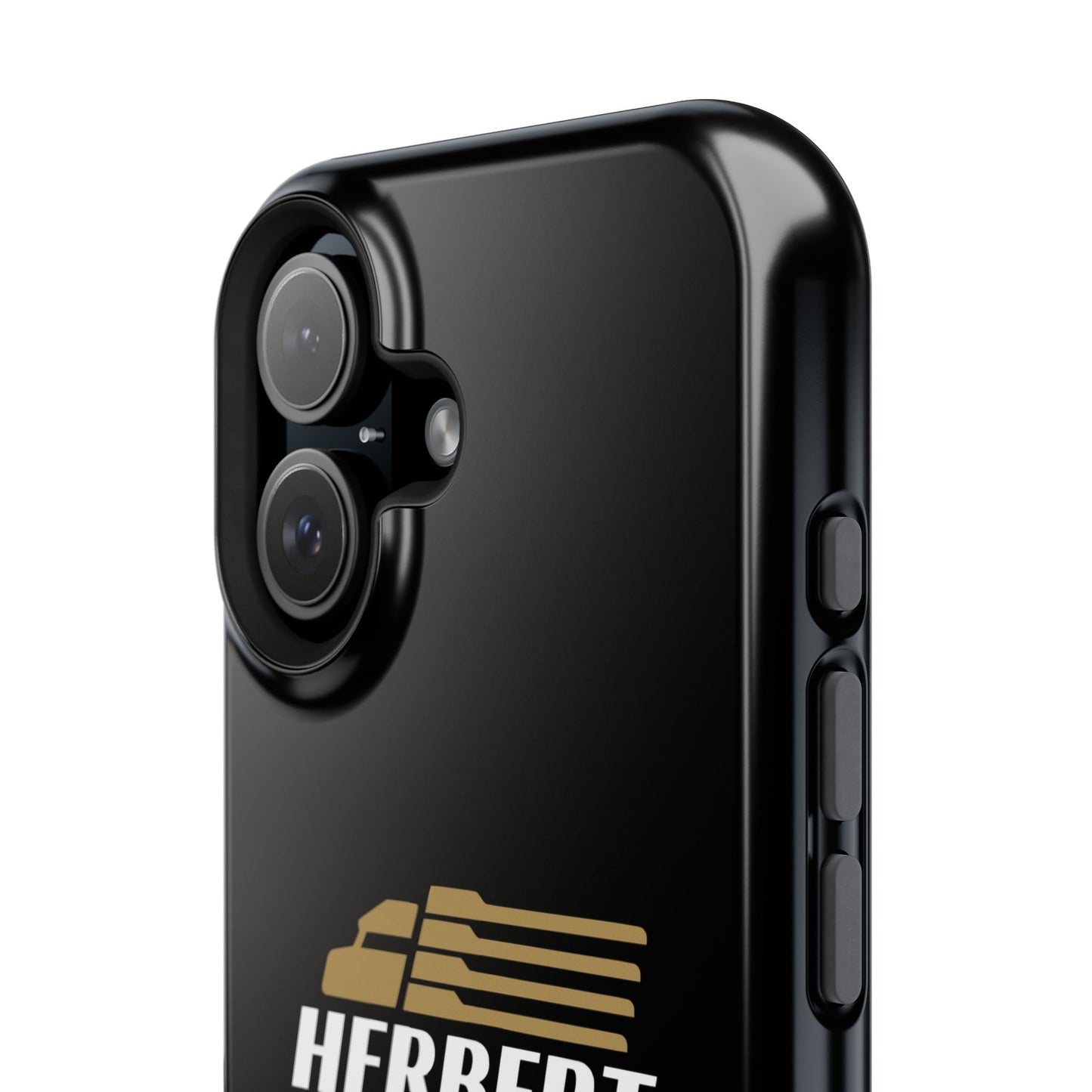 Herbert Truck Centers Durable Phone Case - Impact-Resistant Protection