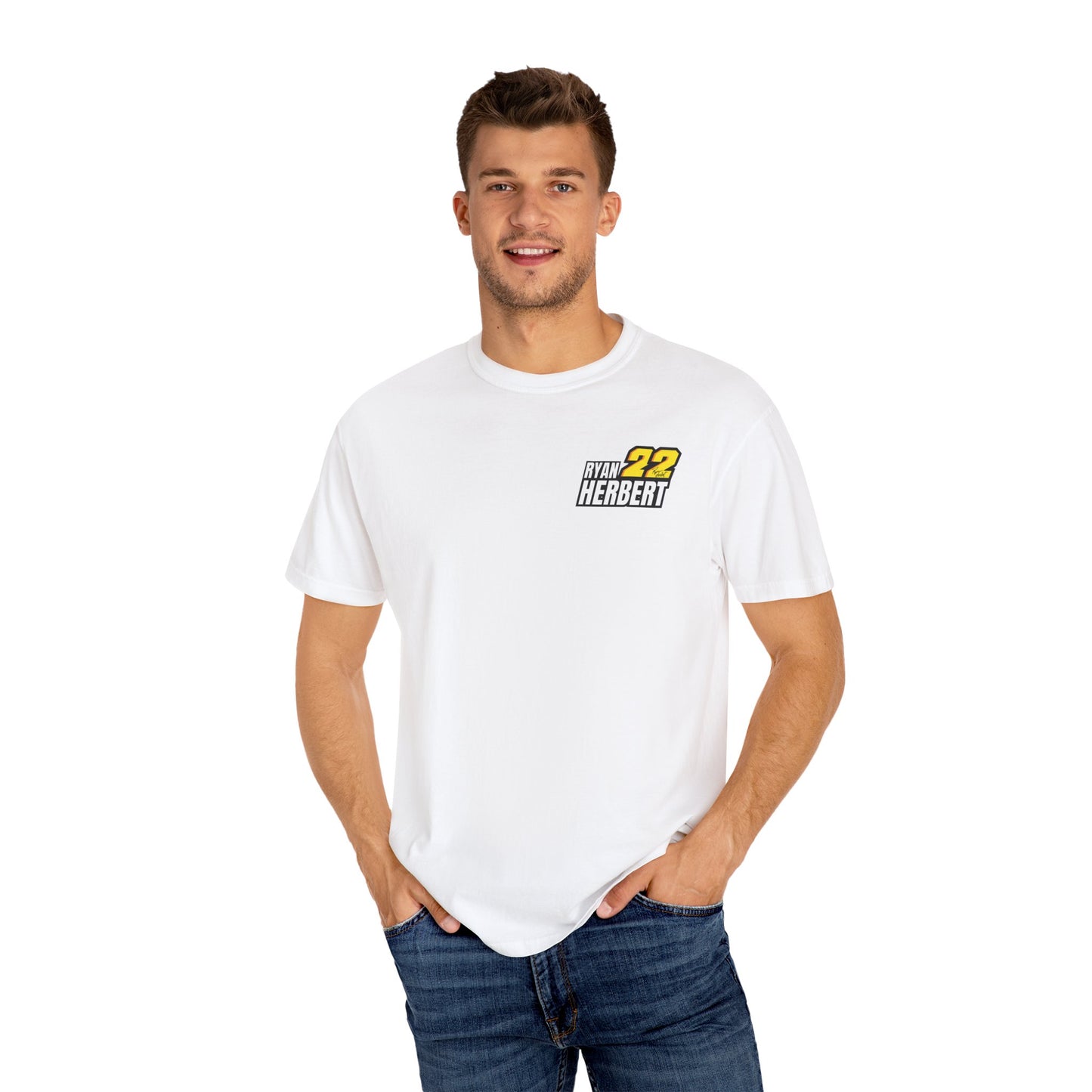 Ryan Herbert #22 Comfort Colors Tee