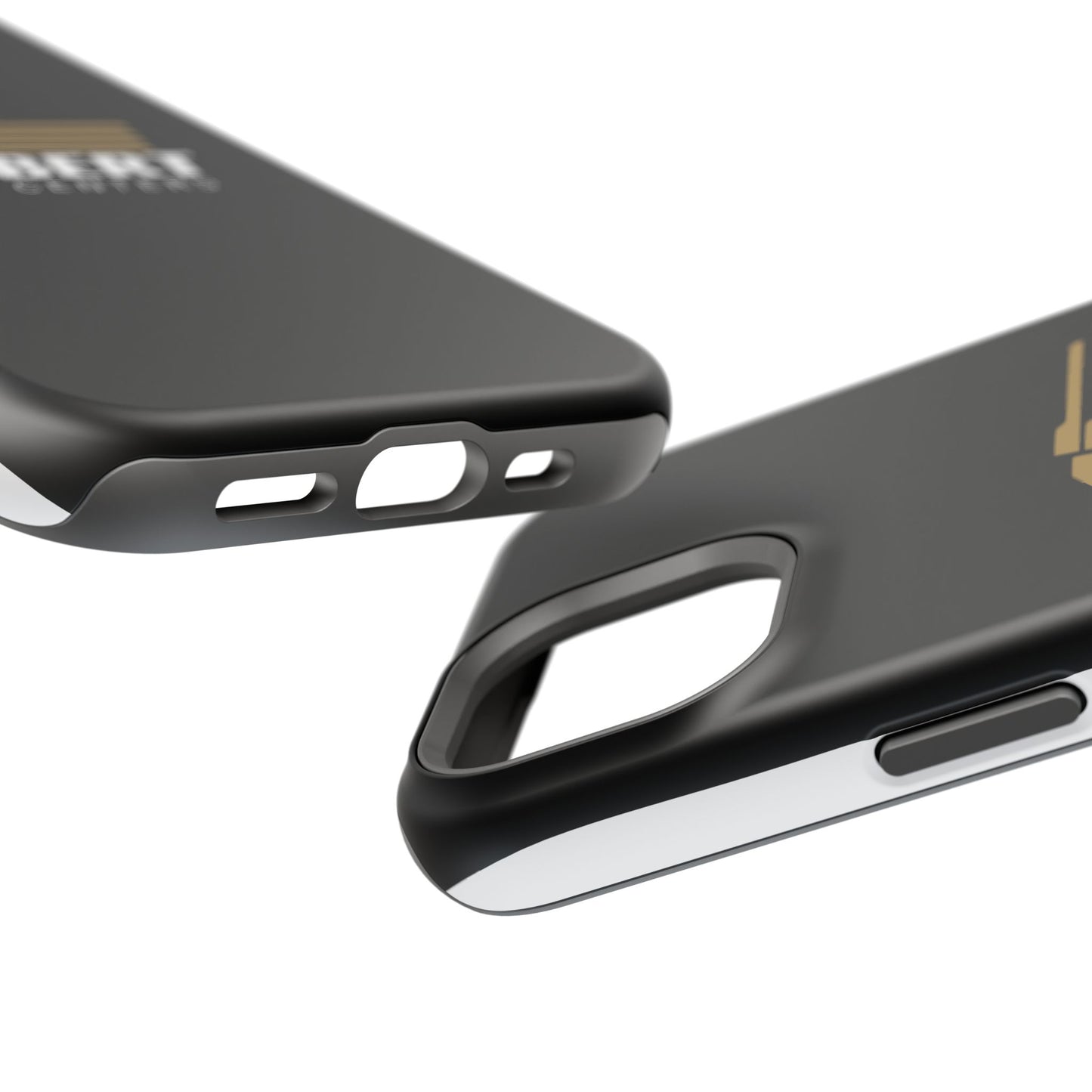 Herbert Truck Centers Durable Phone Case - Impact-Resistant Protection