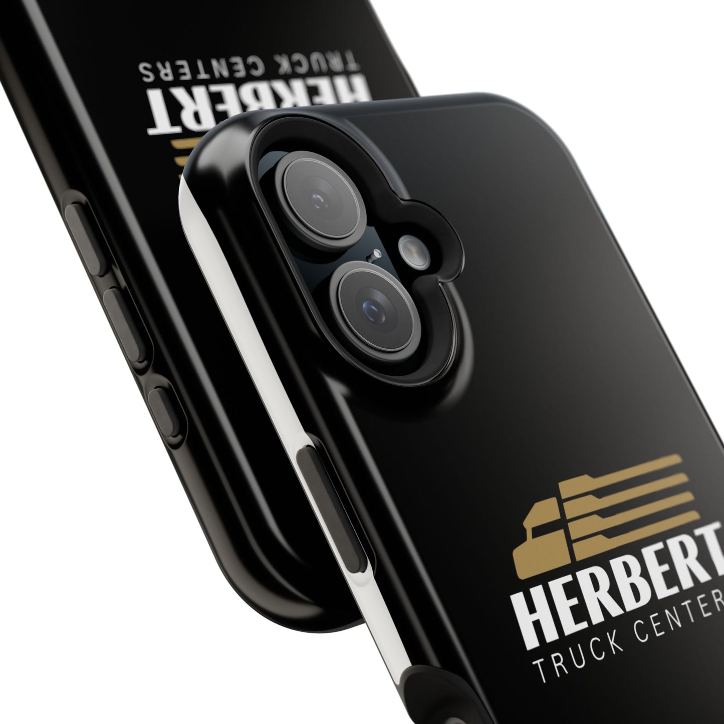 Herbert Truck Centers Durable Phone Case - Impact-Resistant Protection