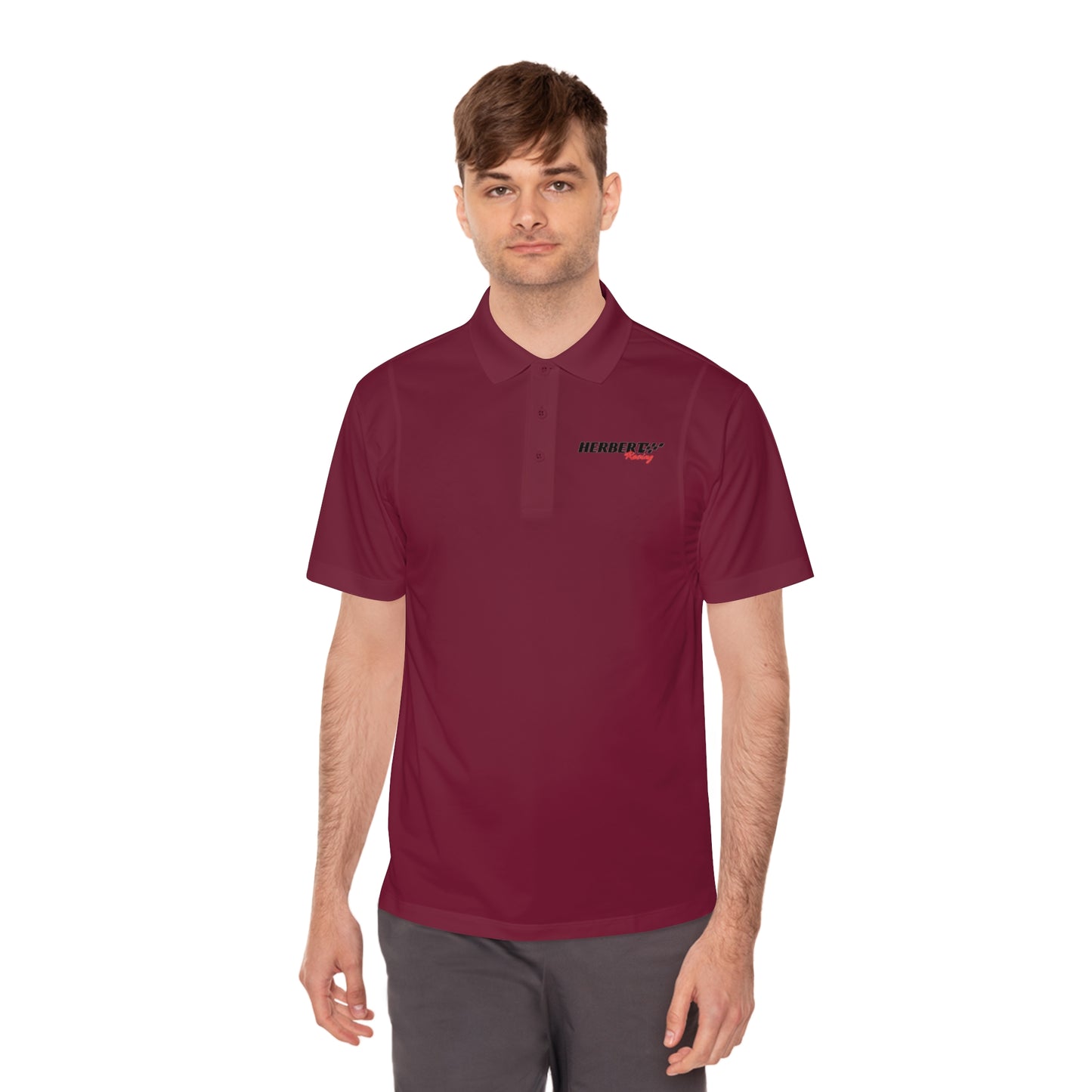 Herbert Racing Sport Polo Shirt