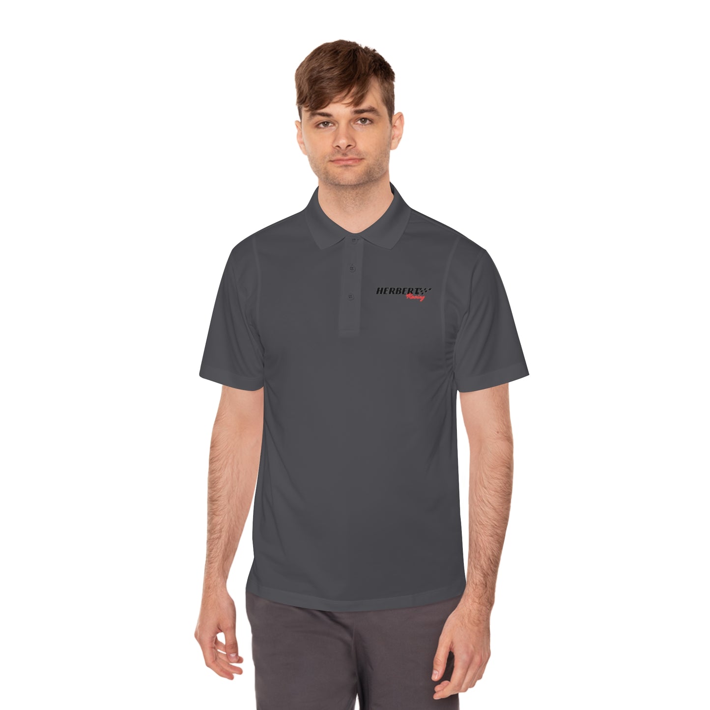 Herbert Racing Sport Polo Shirt