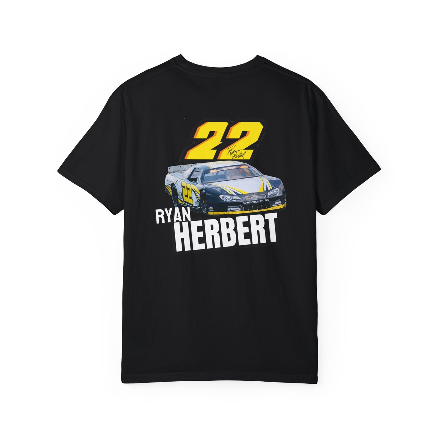 Ryan Herbert #22 Comfort Colors Tee
