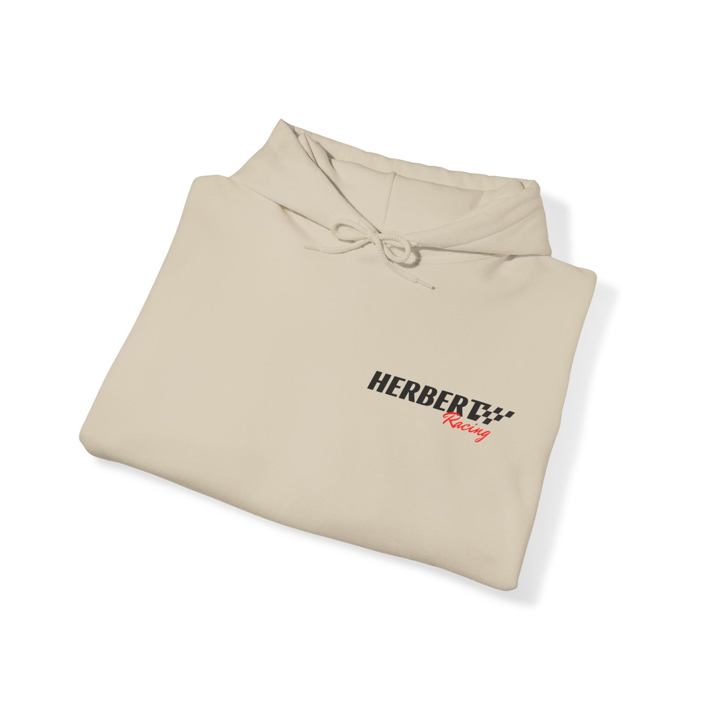 Herbert Racing Hoodie Logo 2