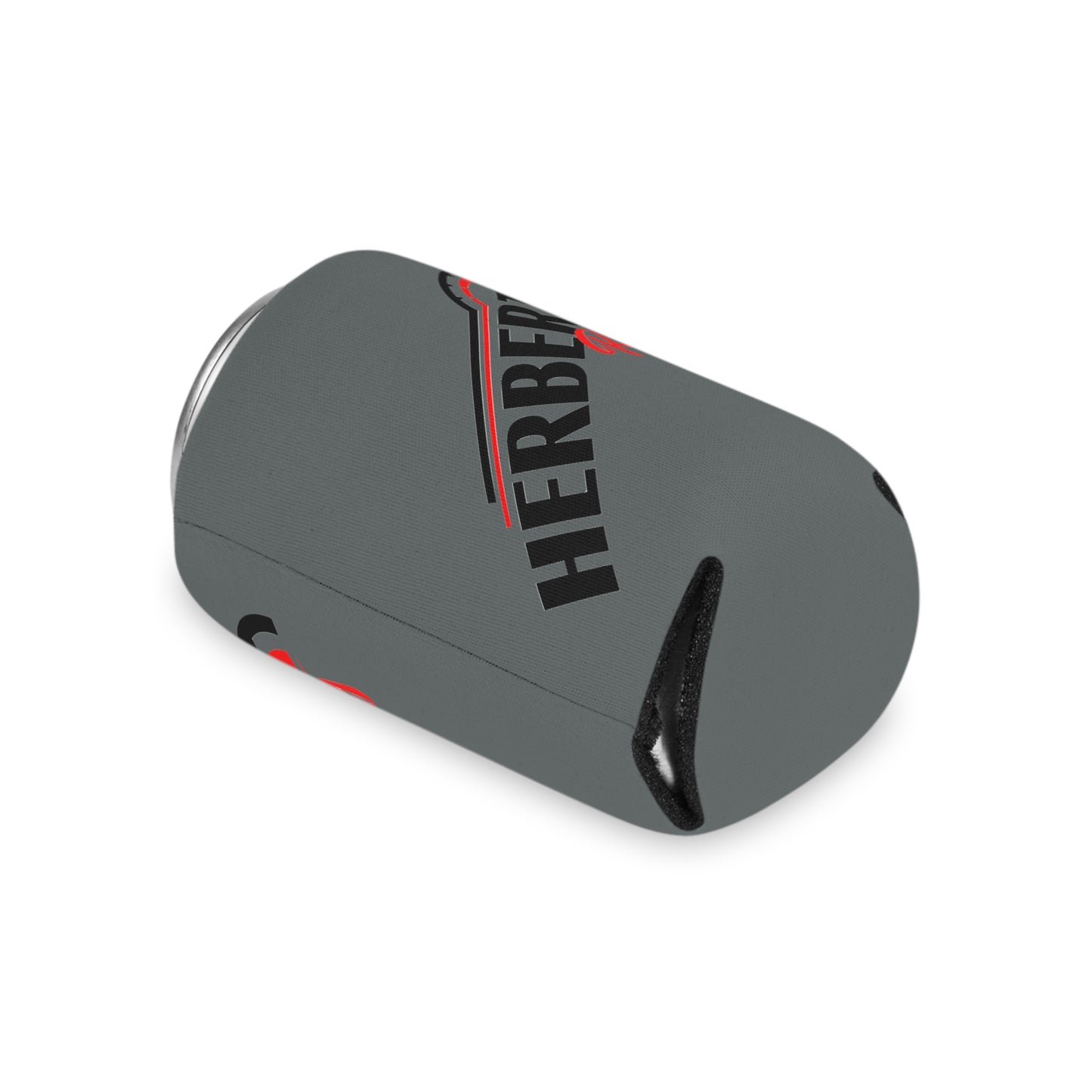 Herbert Racing Grey Can Cooler