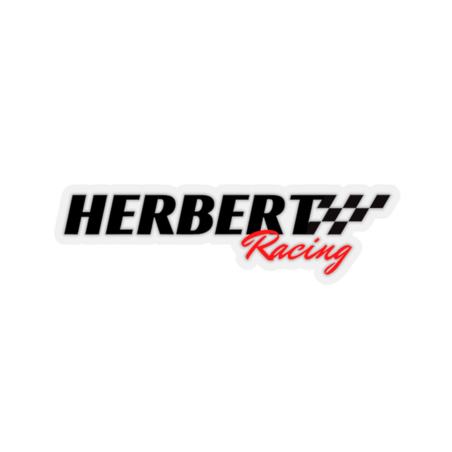 Herbert Racing Cut Stickers