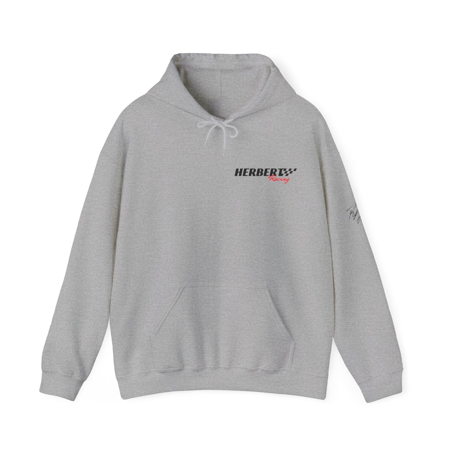 Herbert Racing Hoodie Logo 2
