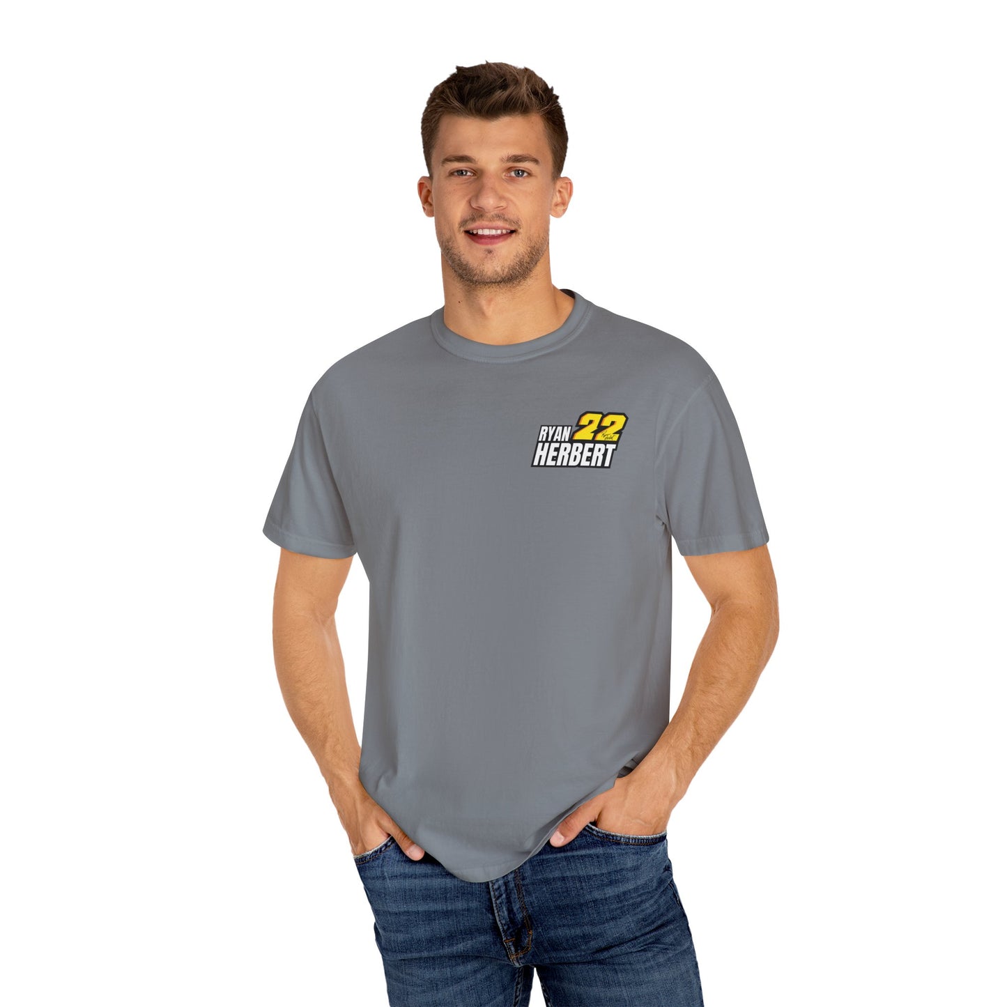 Ryan Herbert #22 Comfort Colors Tee