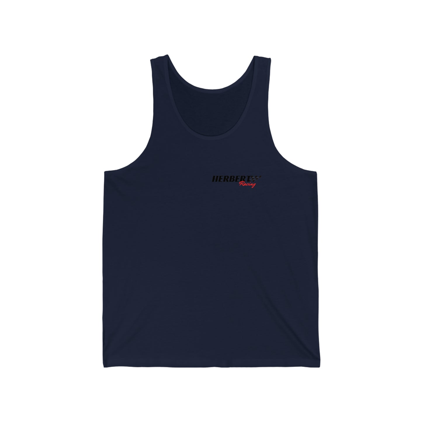 Herbert Racing Unisex Jersey Tank
