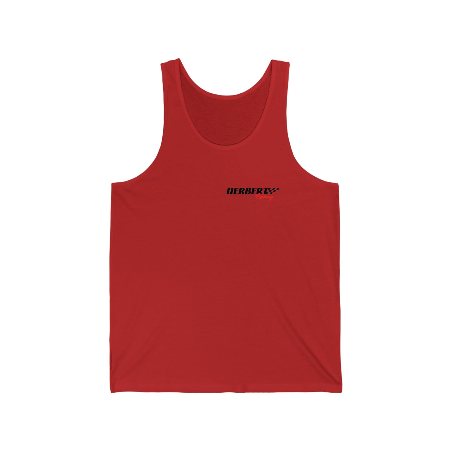 Herbert Racing Unisex Jersey Tank