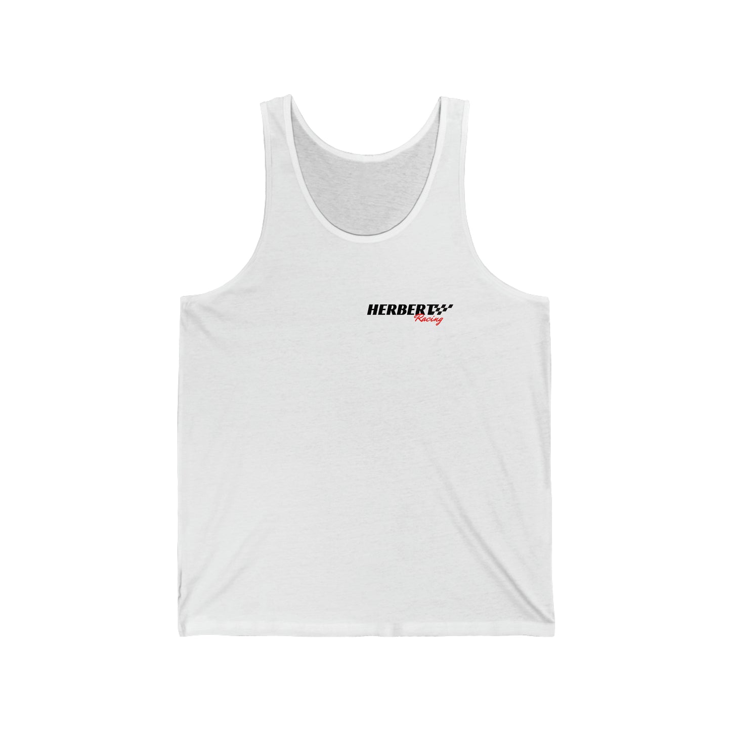 Herbert Racing Unisex Jersey Tank