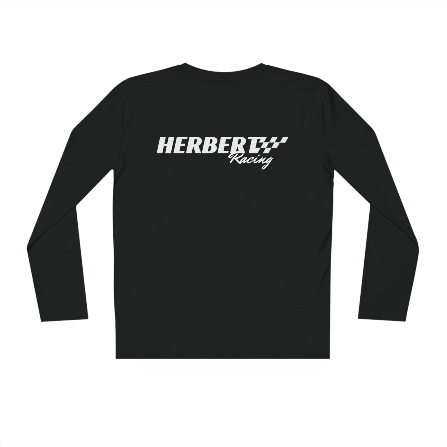 Men's Herbert Racing Logo 2 Long Sleeve Shirt