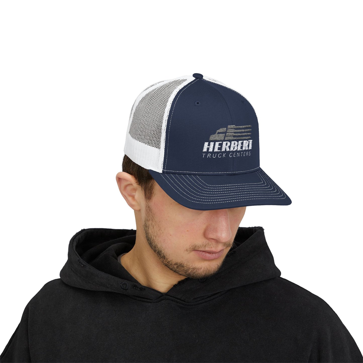 Herbert Truck Centers Trucker Cap