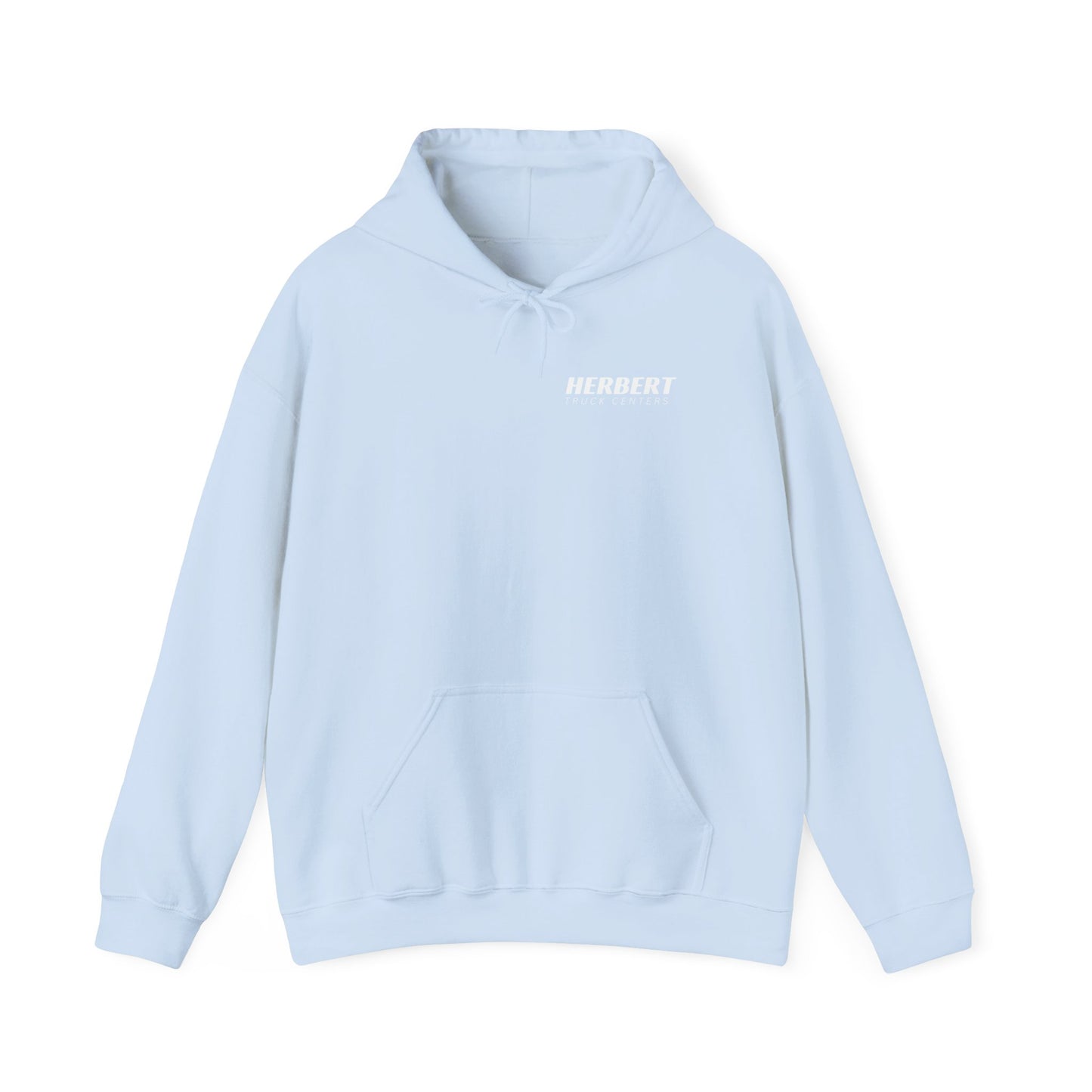 Small Logo Herbert Truck Centers Hoodie