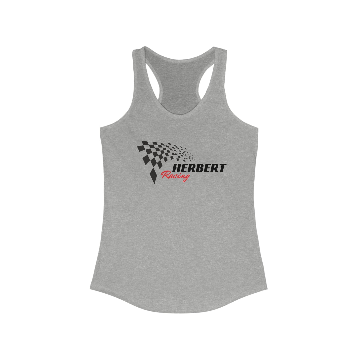 Women's Herbert Racing Racerback Tank
