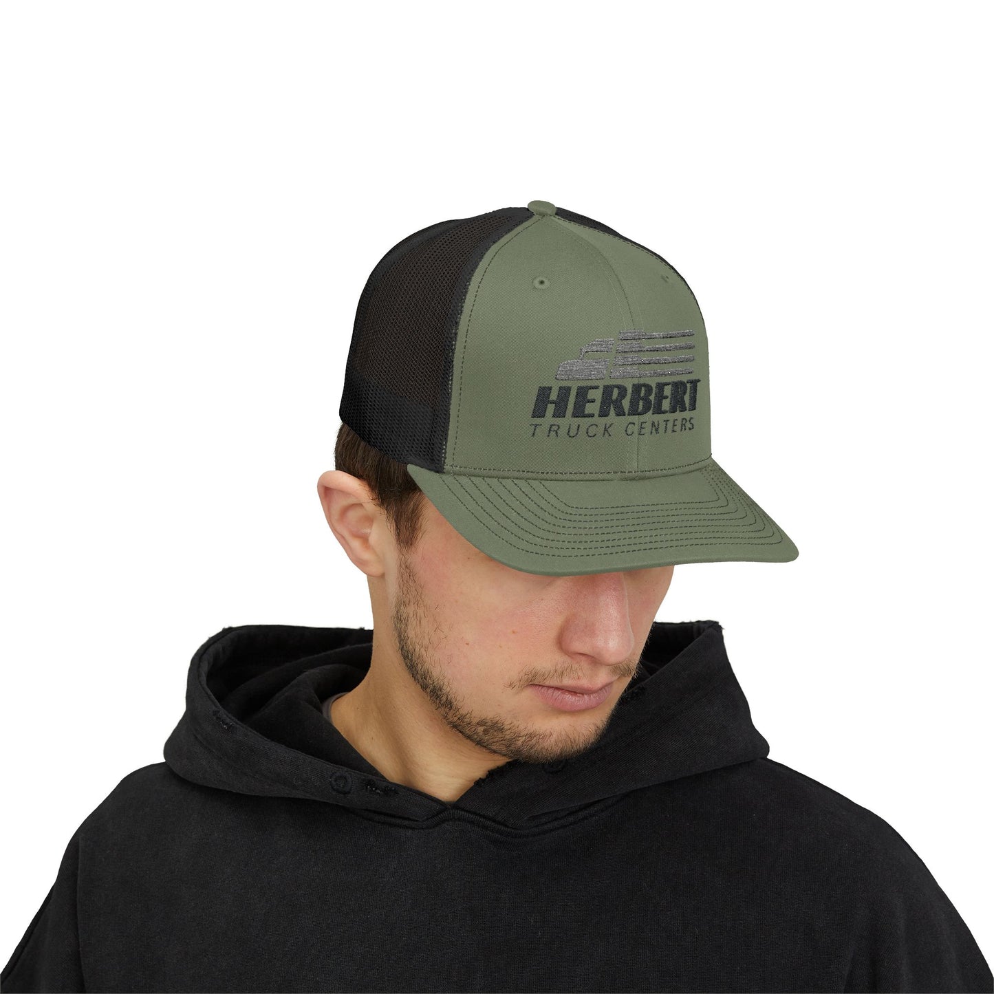Herbert Truck CentersTrucker Cap