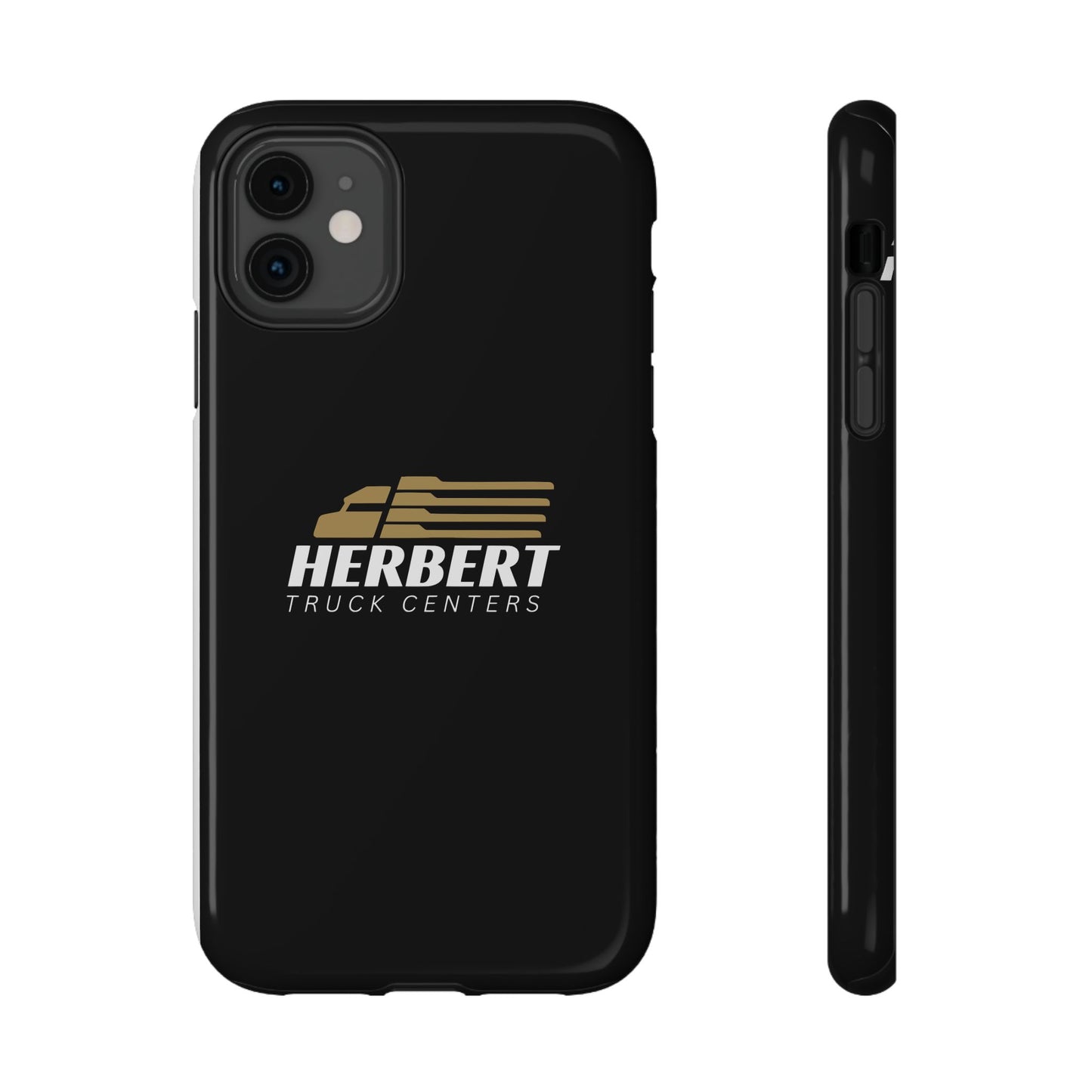 Herbert Truck Centers Durable Phone Case - Impact-Resistant Protection