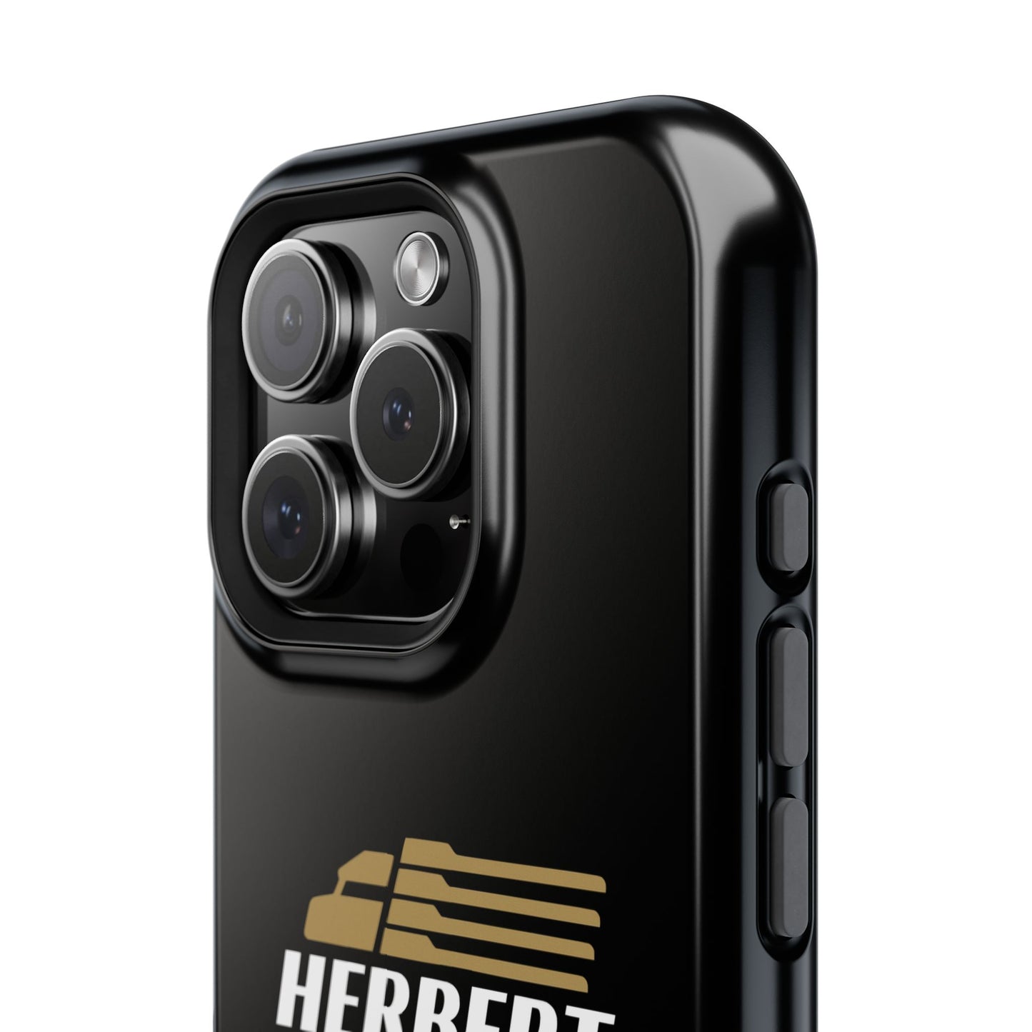 Herbert Truck Centers Durable Phone Case - Impact-Resistant Protection