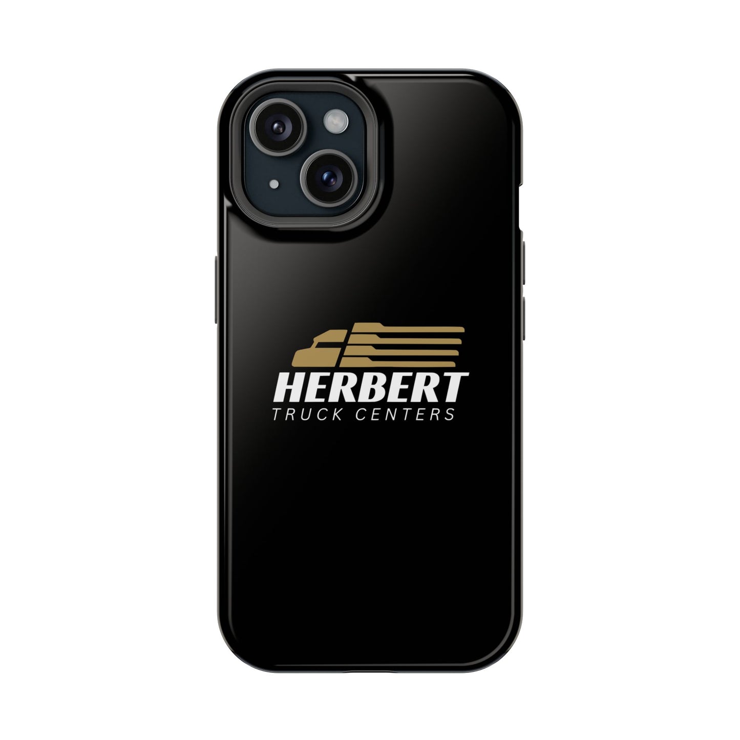 Herbert Truck Centers Durable Phone Case - Impact-Resistant Protection