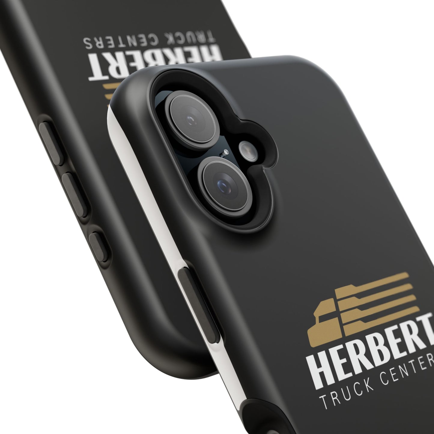 Herbert Truck Centers Durable Phone Case - Impact-Resistant Protection
