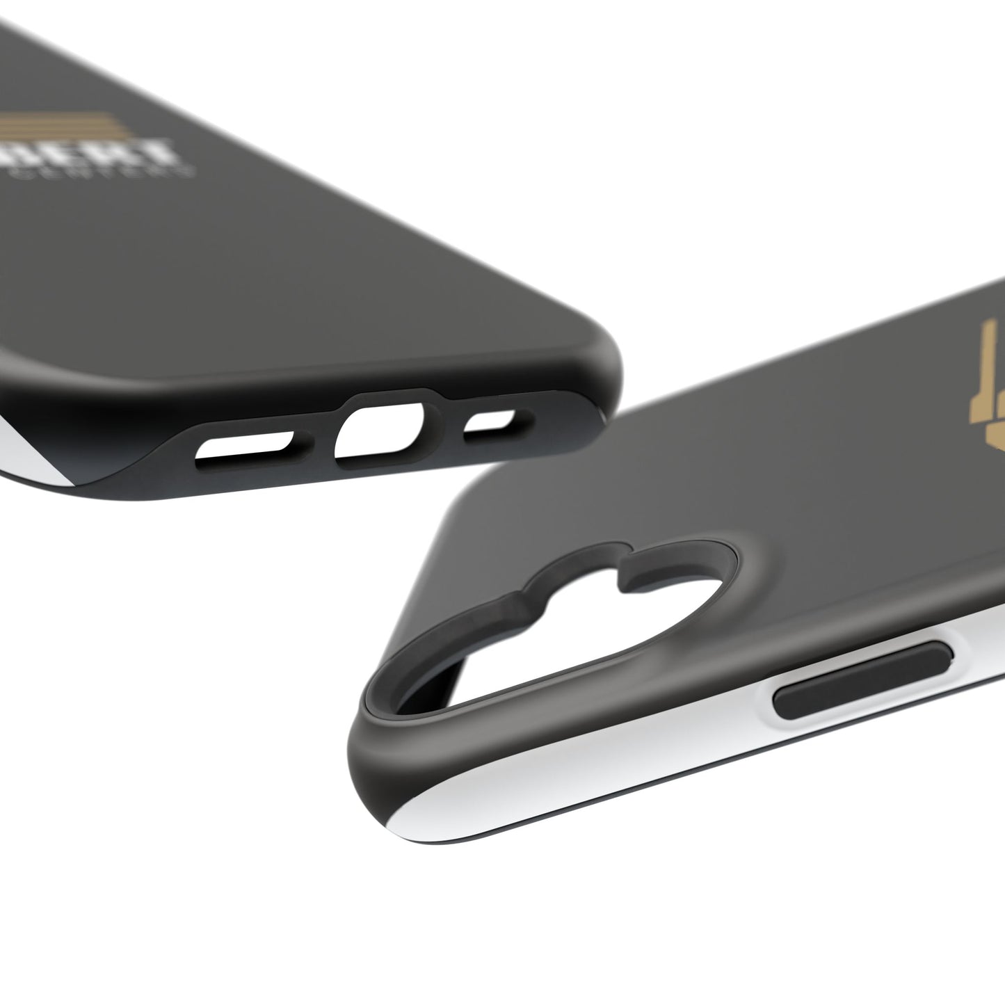 Herbert Truck Centers Durable Phone Case - Impact-Resistant Protection