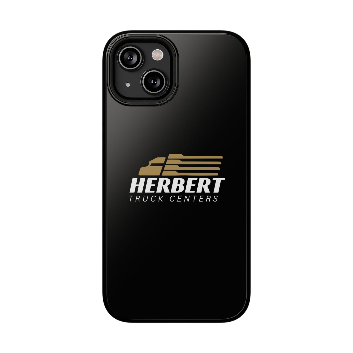 Herbert Truck Centers Durable Phone Case - Impact-Resistant Protection