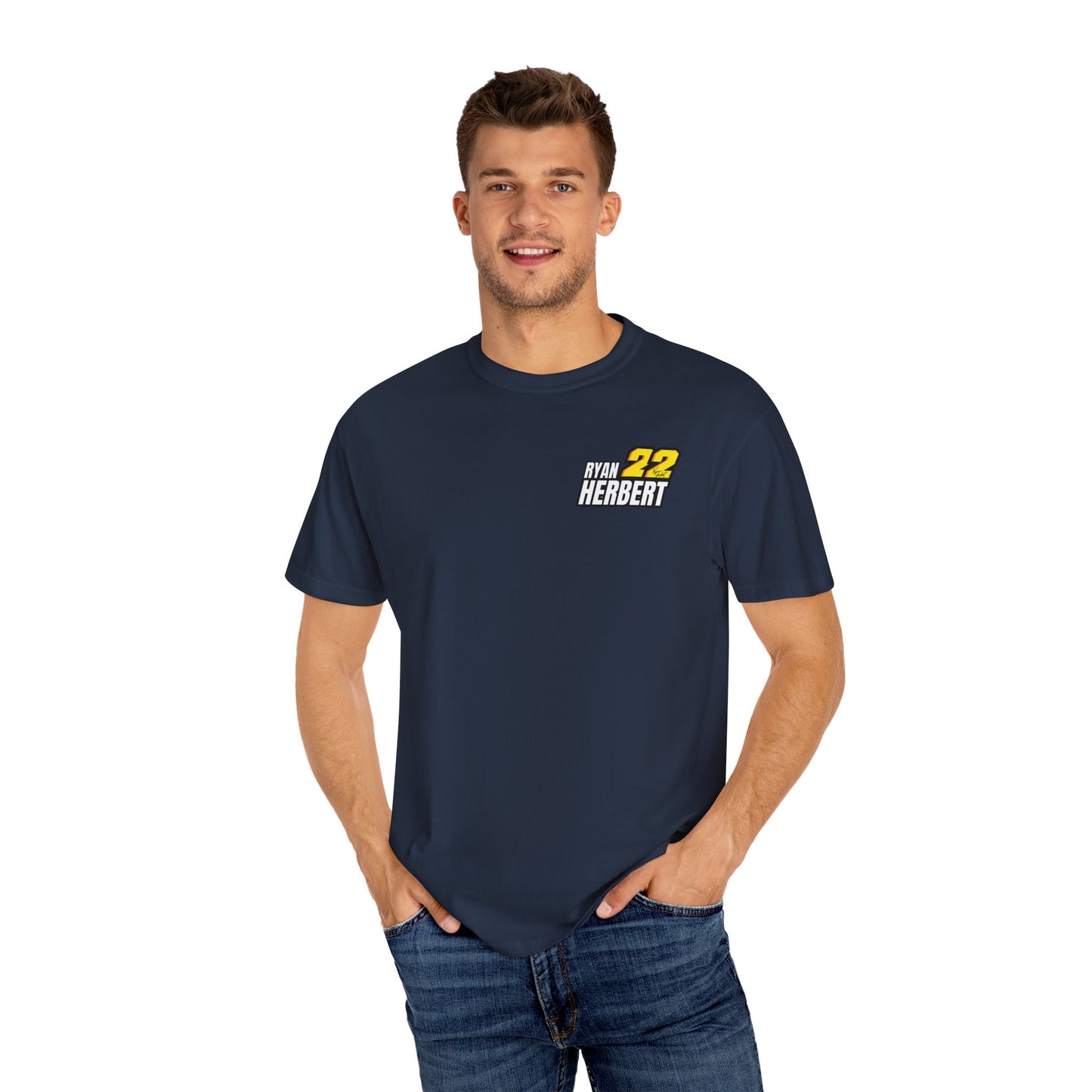 Ryan Herbert #22 Comfort Colors Tee