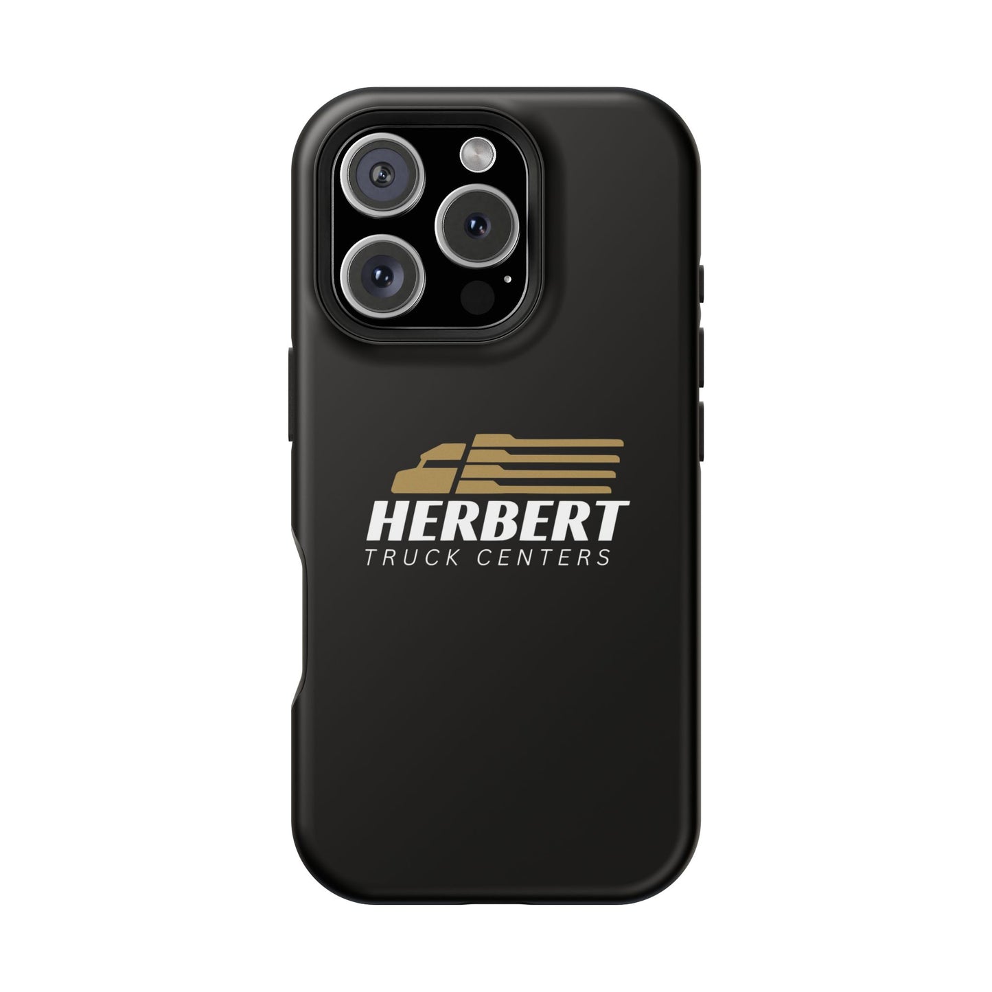Herbert Truck Centers Durable Phone Case - Impact-Resistant Protection