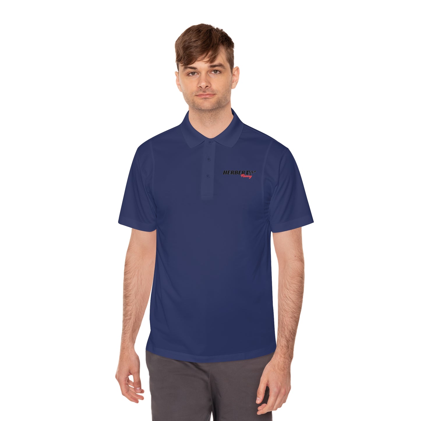 Herbert Racing Sport Polo Shirt