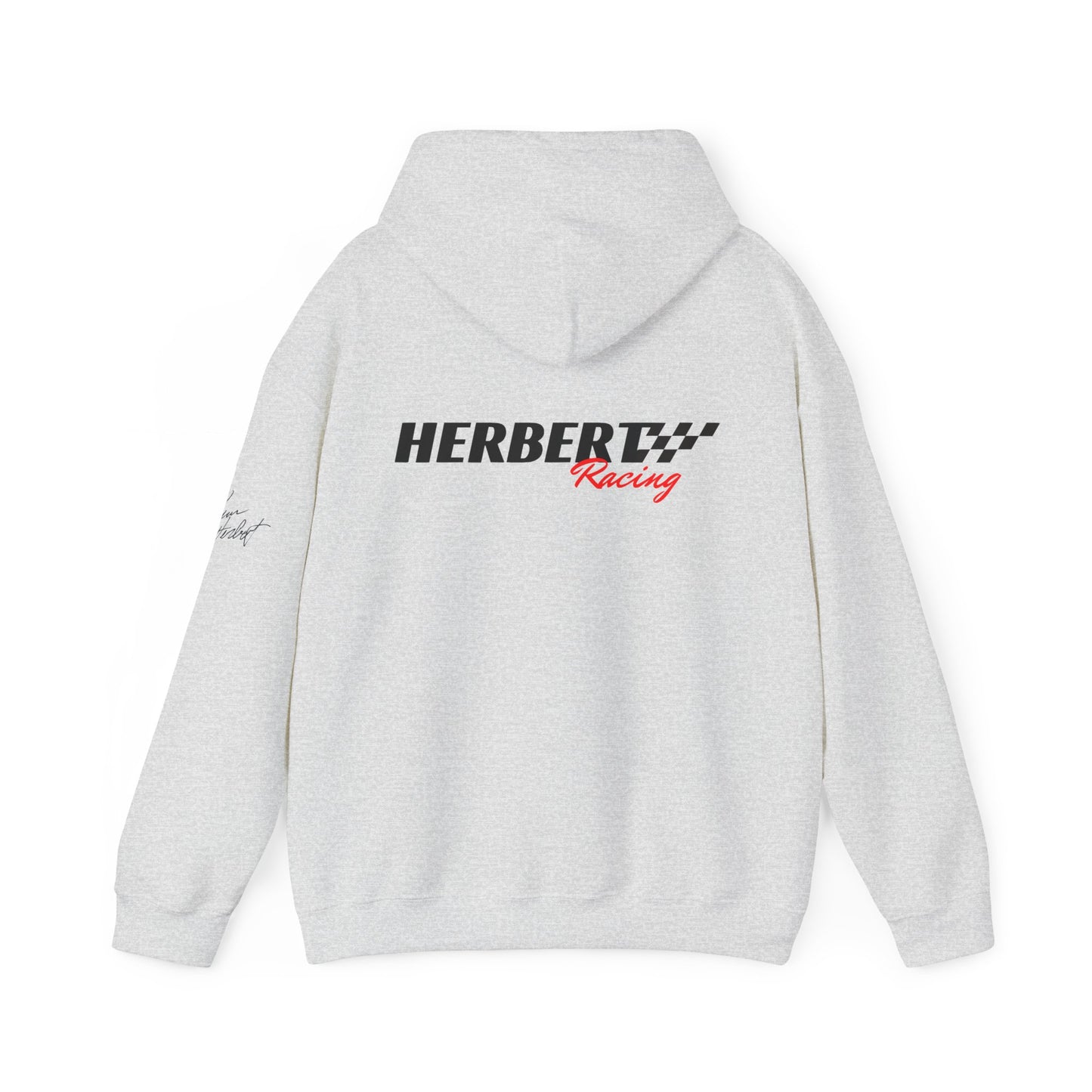 Herbert Racing Hoodie Logo 2