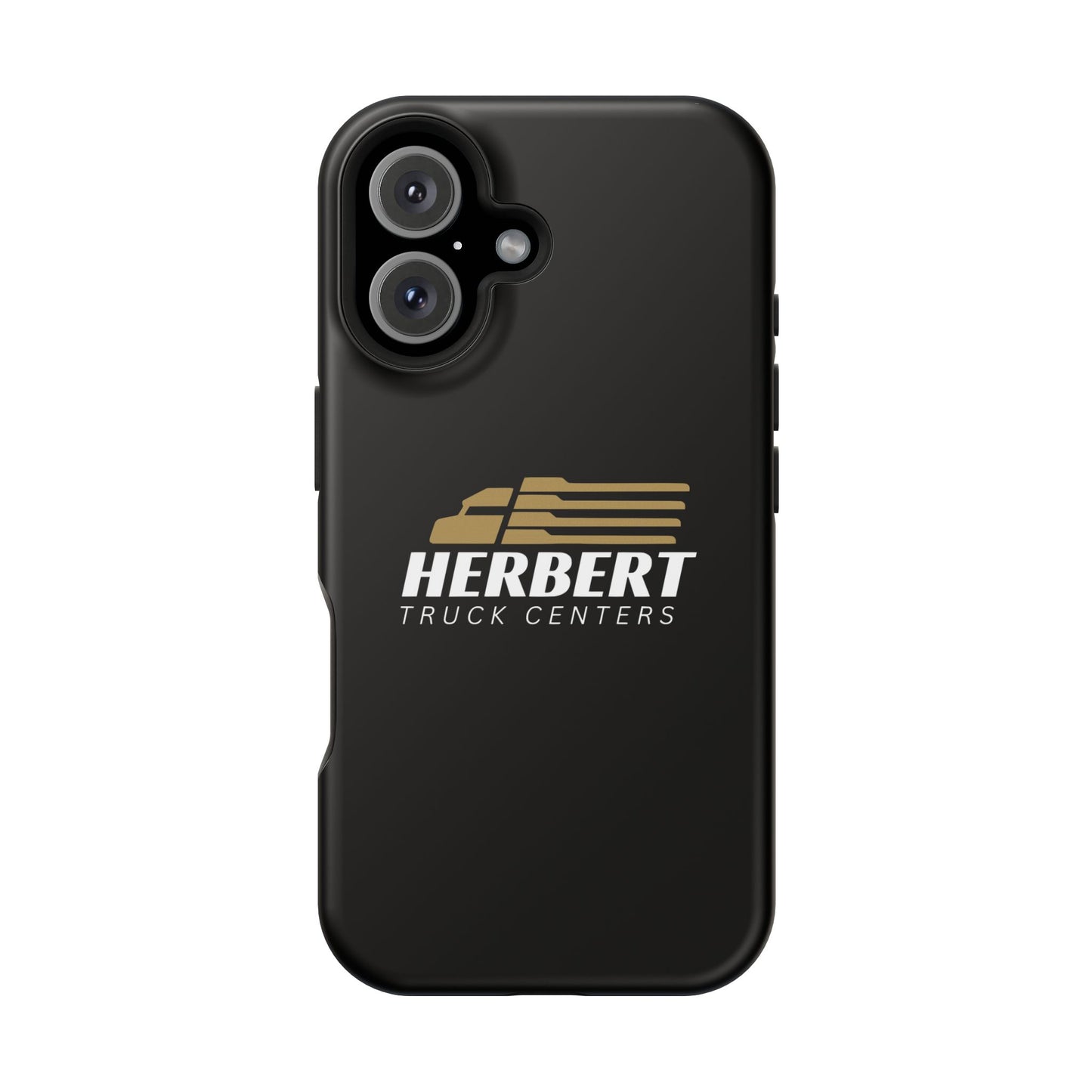 Herbert Truck Centers Durable Phone Case - Impact-Resistant Protection