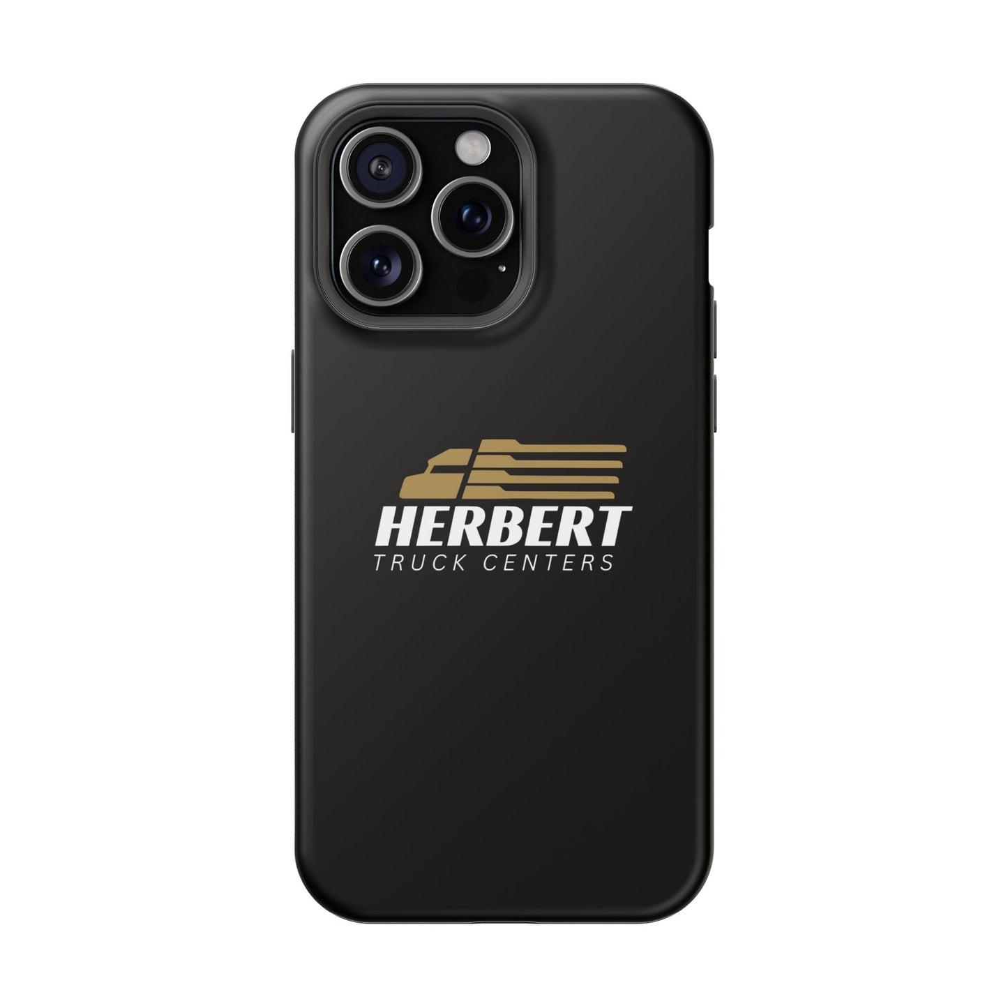 Herbert Truck Centers Durable Phone Case - Impact-Resistant Protection