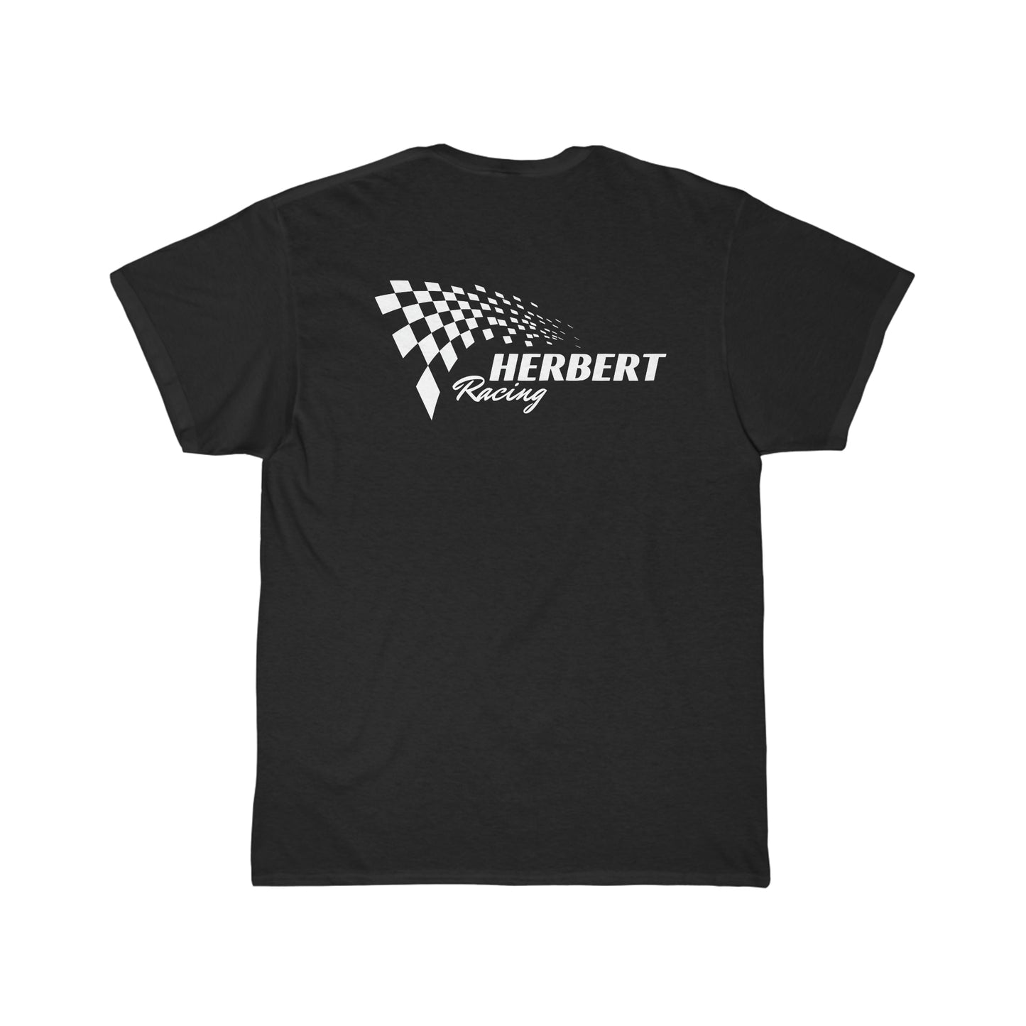 Men's Herbert Racing Short Sleeve Tee