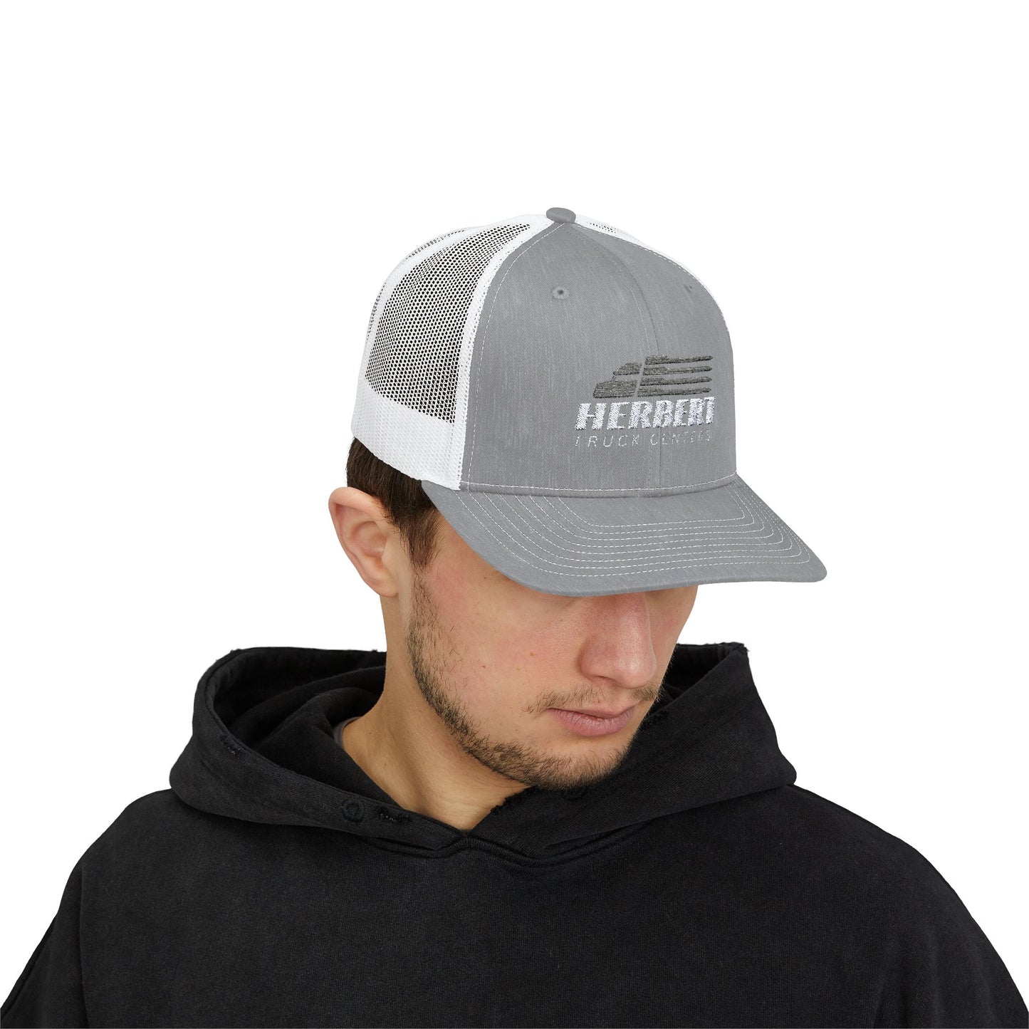 Herbert Truck Centers Trucker Cap