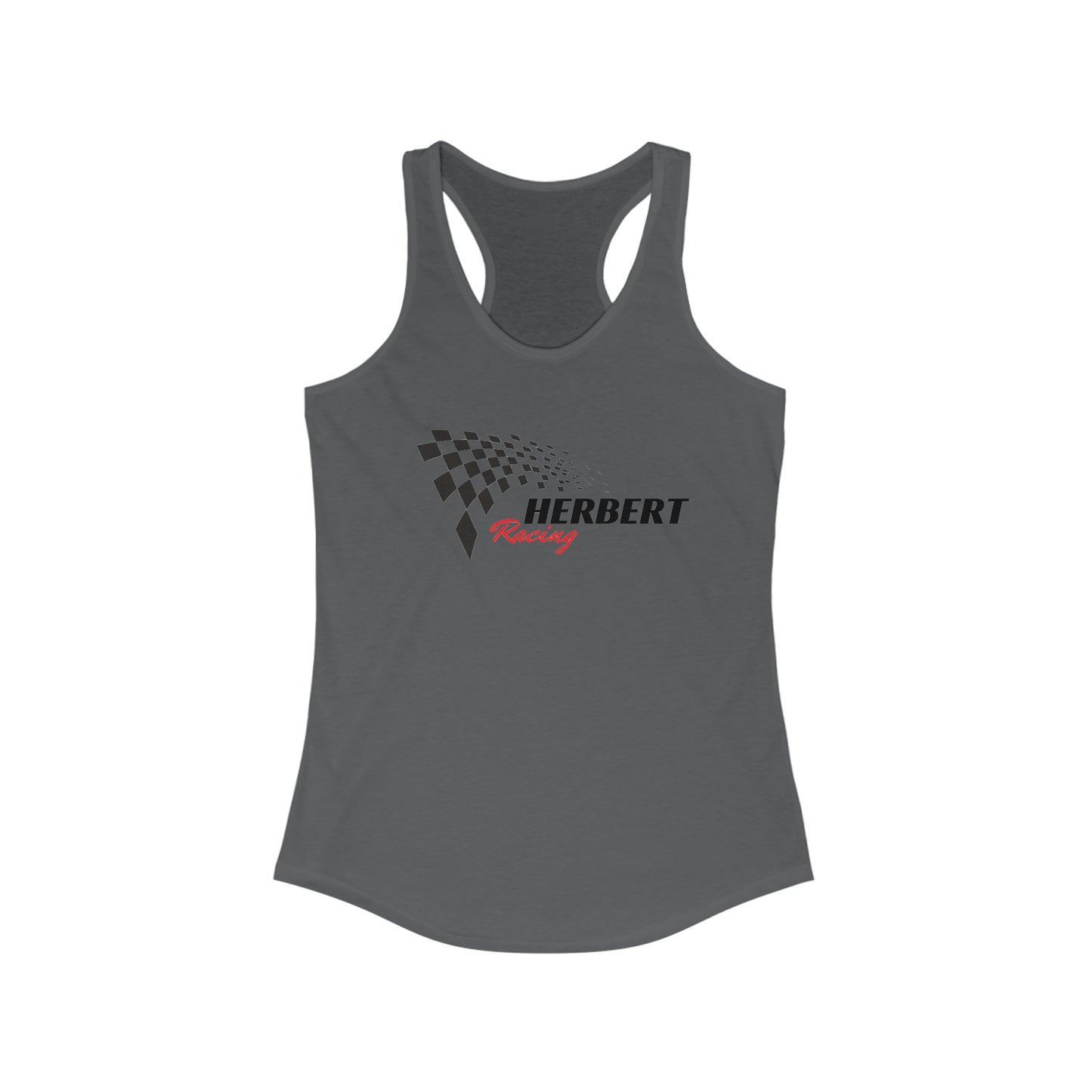 Women's Herbert Racing Racerback Tank