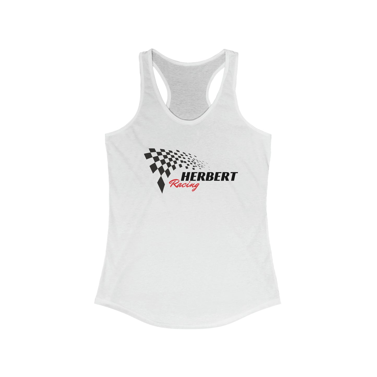Women's Herbert Racing Racerback Tank