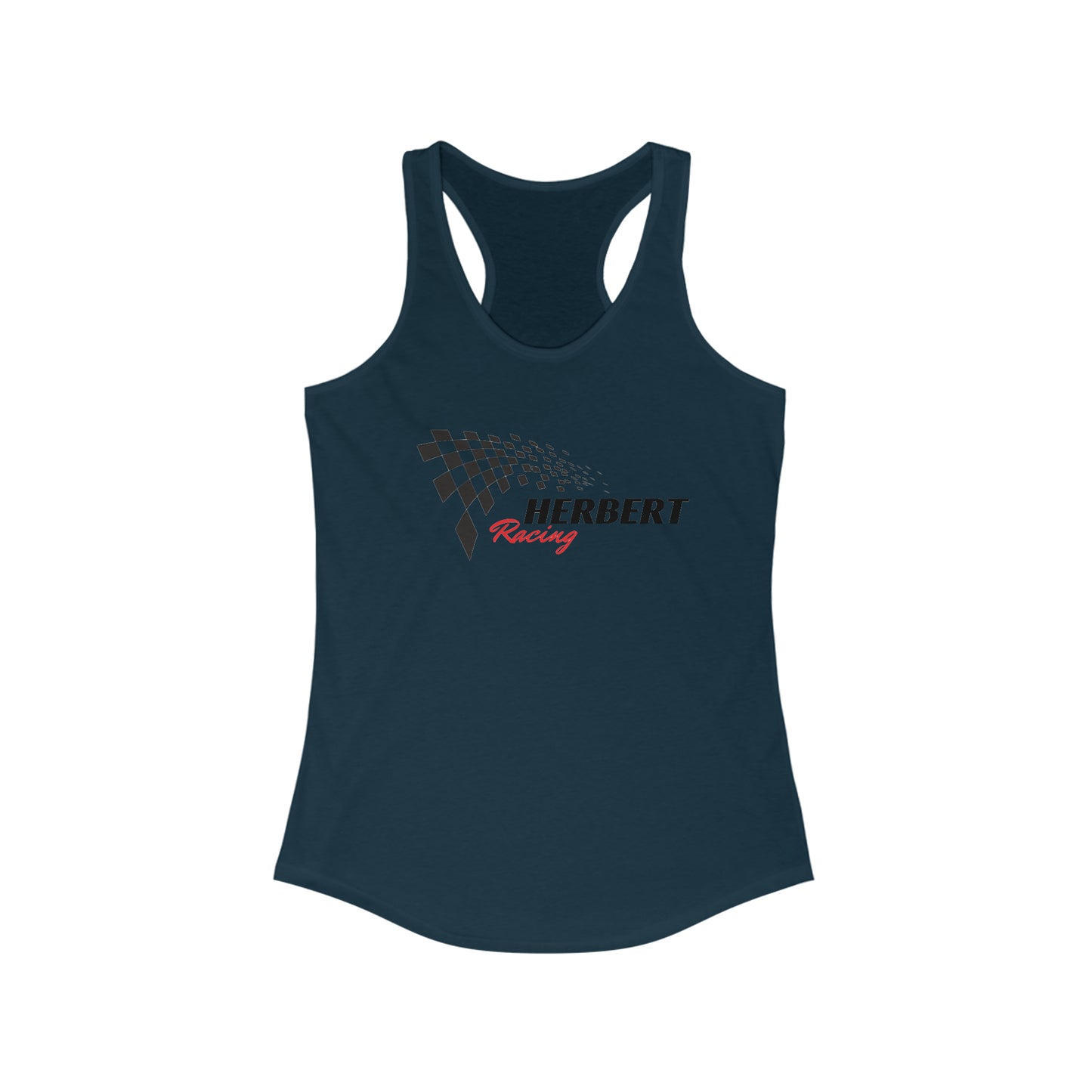 Women's Herbert Racing Racerback Tank