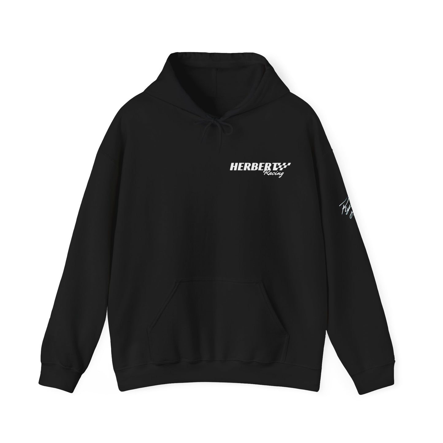 Herbert Racing Hoodie Logo 2