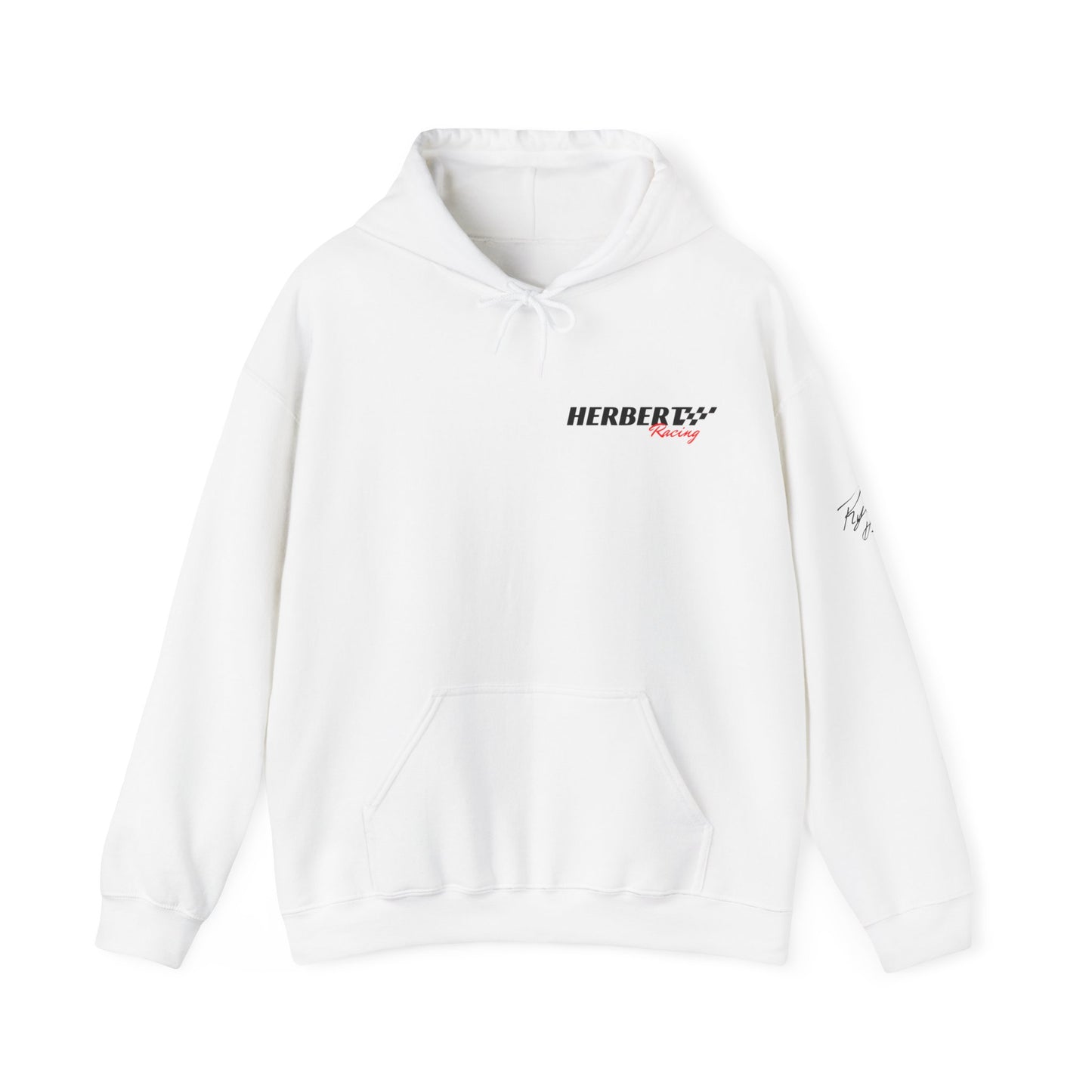 Herbert Racing Hoodie Logo 2