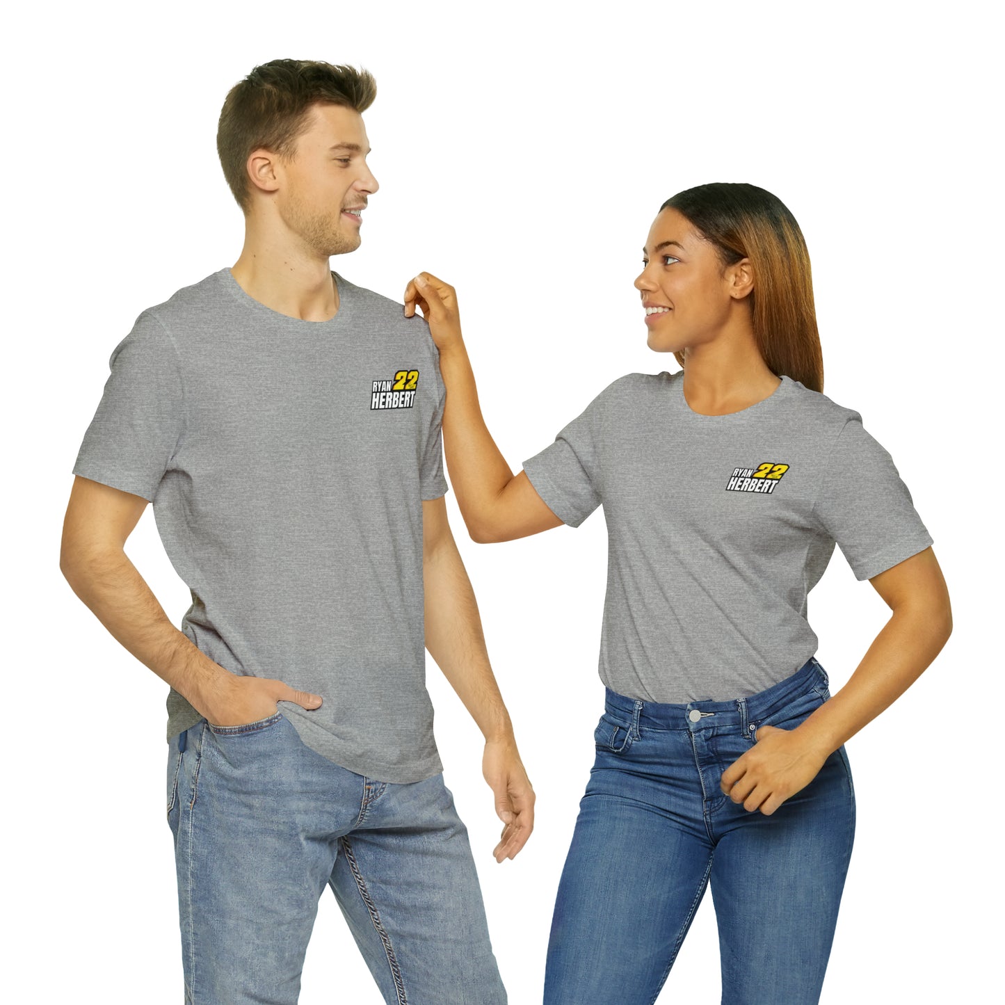Ryan Herbert #22 Sport Tee