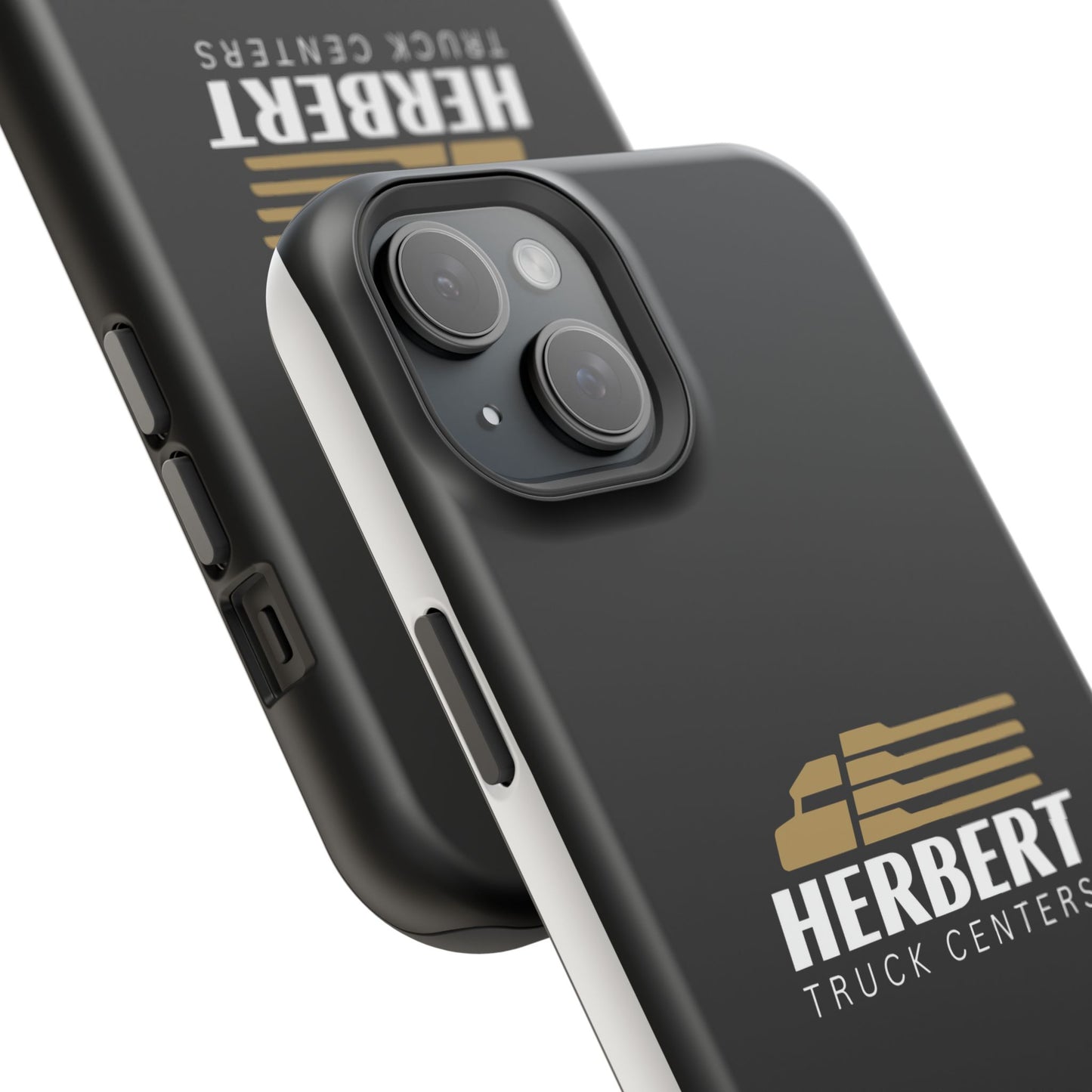 Herbert Truck Centers Durable Phone Case - Impact-Resistant Protection