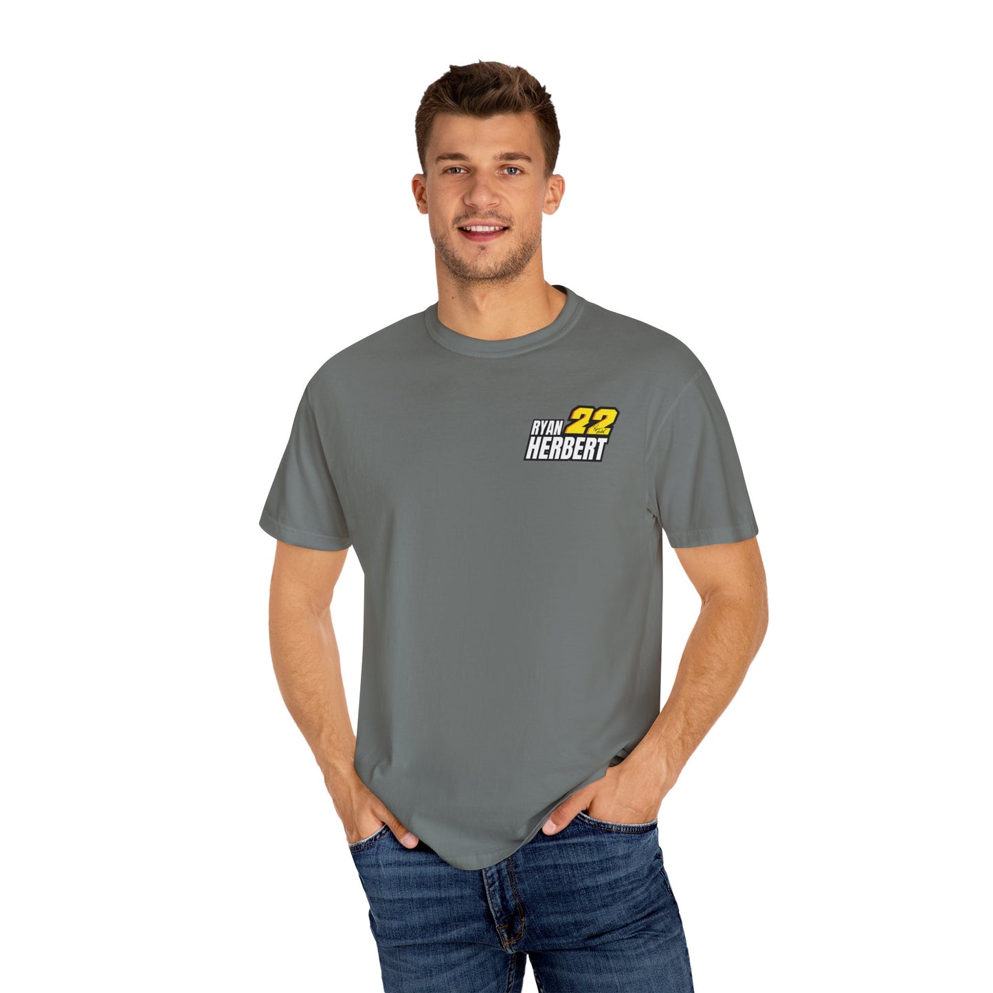 Ryan Herbert #22 Comfort Colors Tee