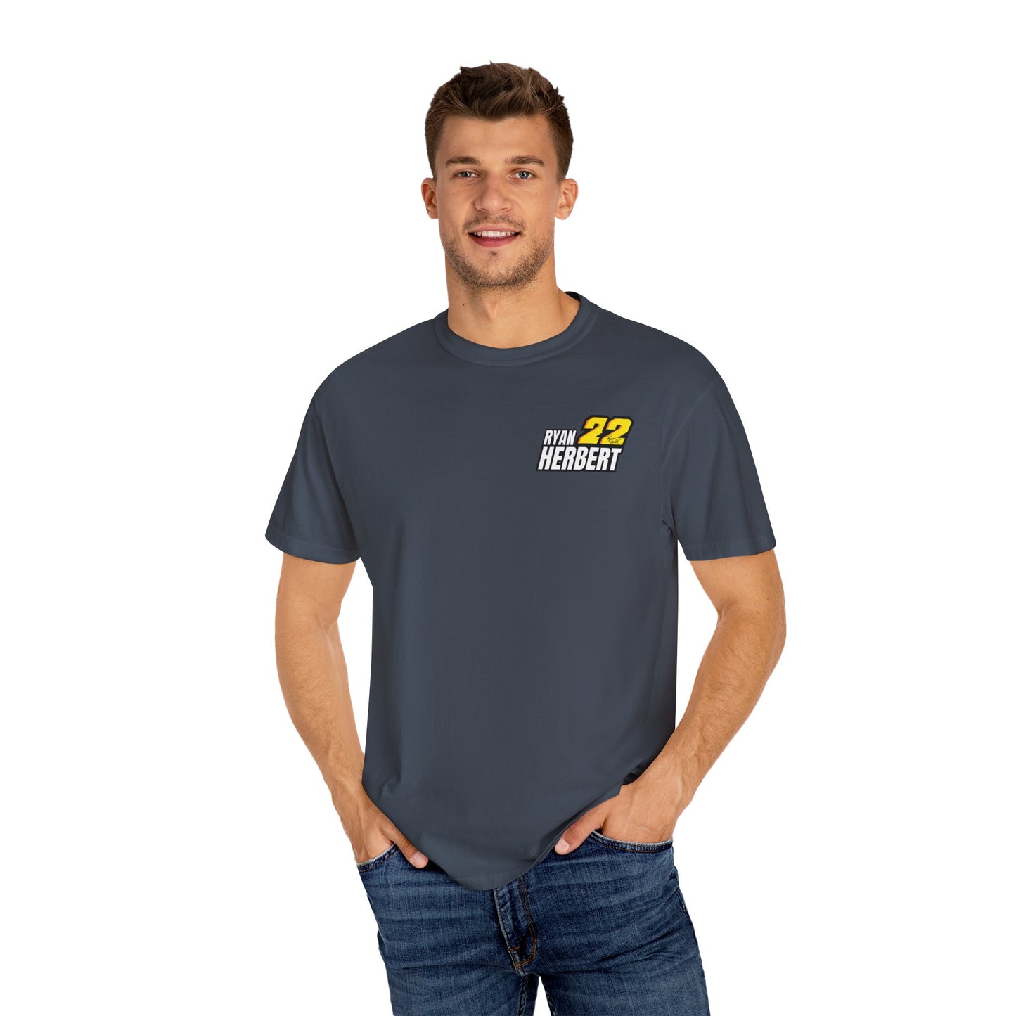 Ryan Herbert #22 Comfort Colors Tee