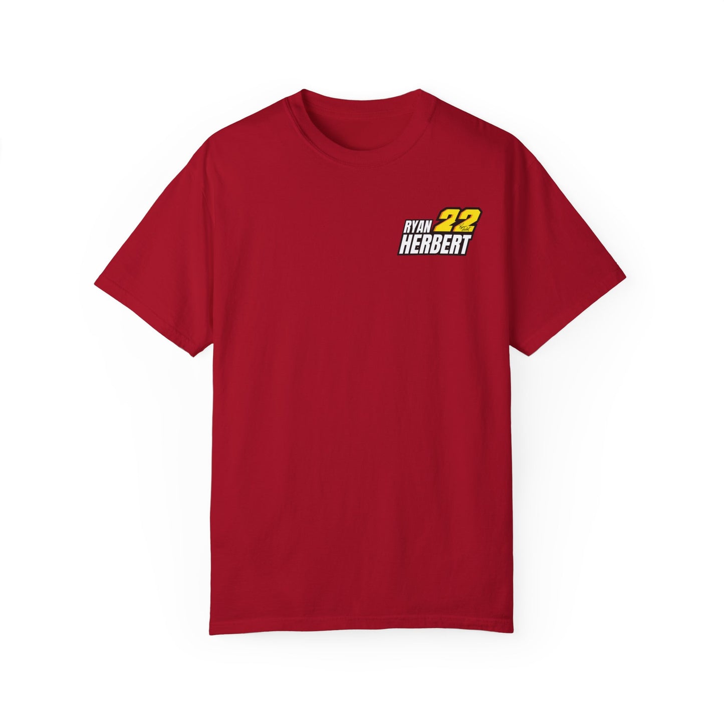 Ryan Herbert #22 Comfort Colors Tee